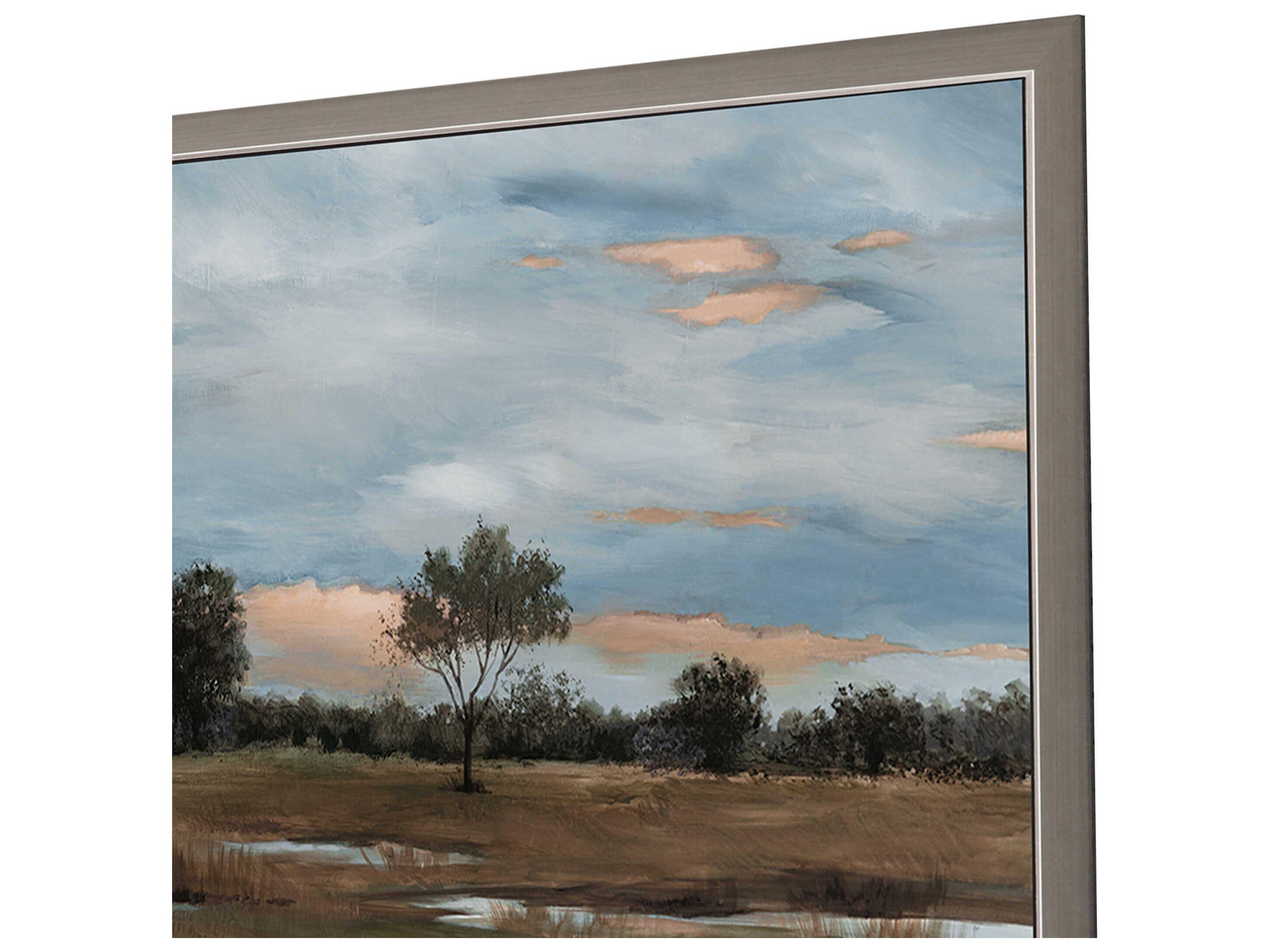 Paragon Waterside River Walk Wall Art