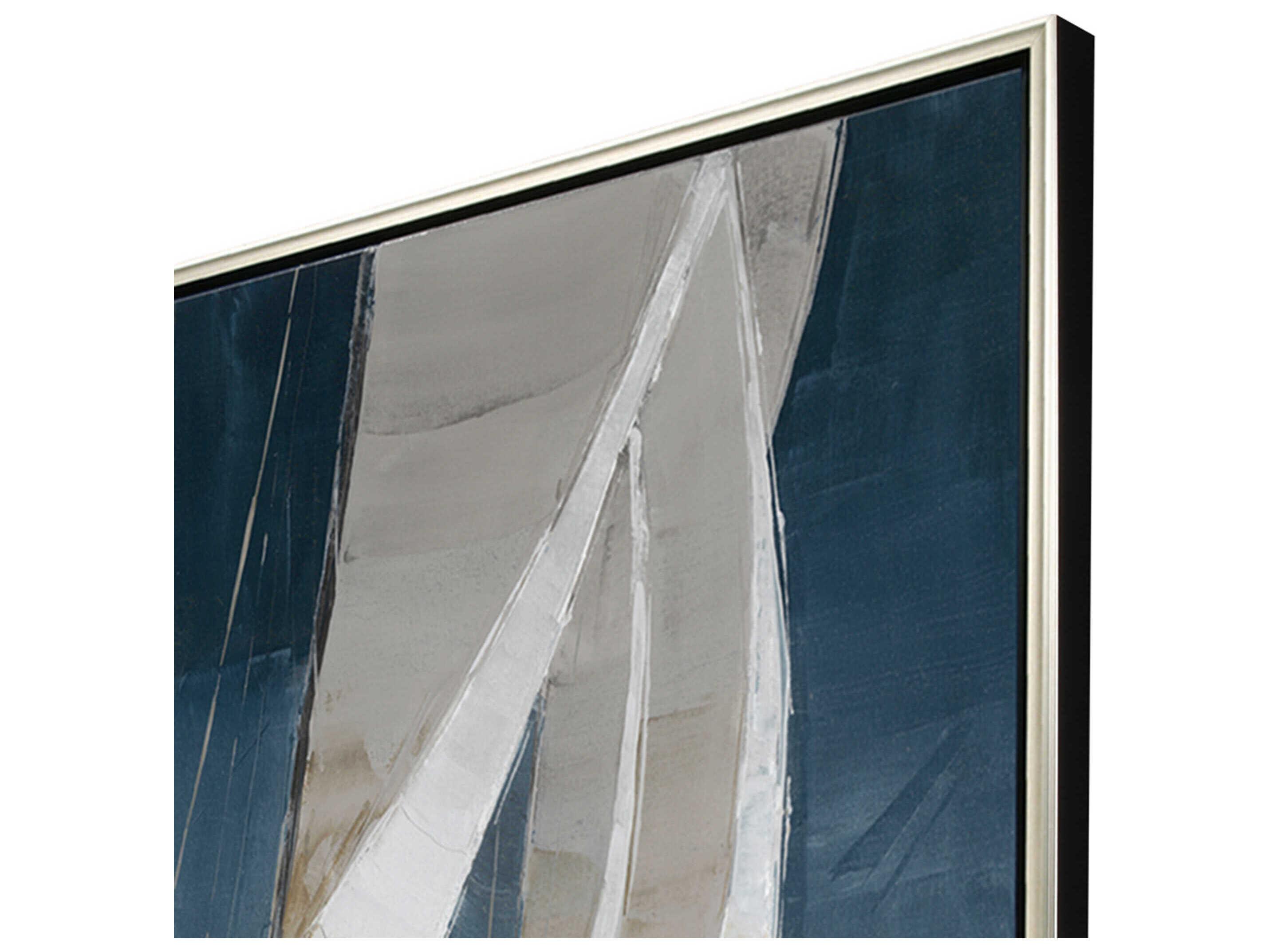 Paragon Waterside Home Run Canvas Wall Art