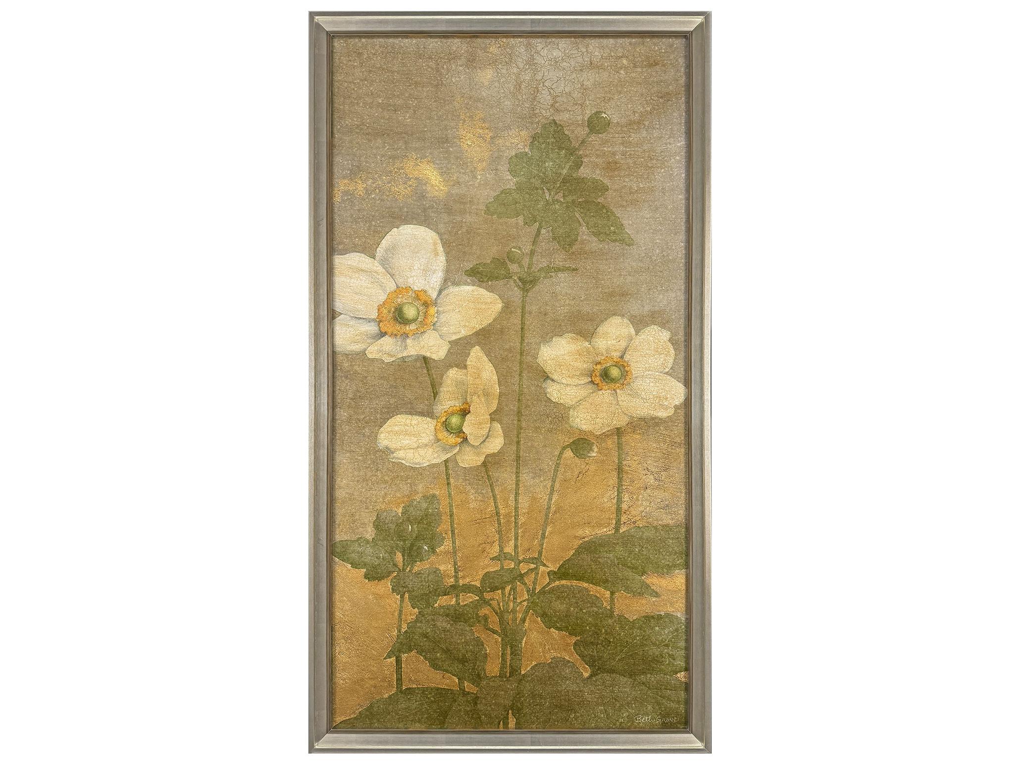 Paragon Anemones II Framed Art