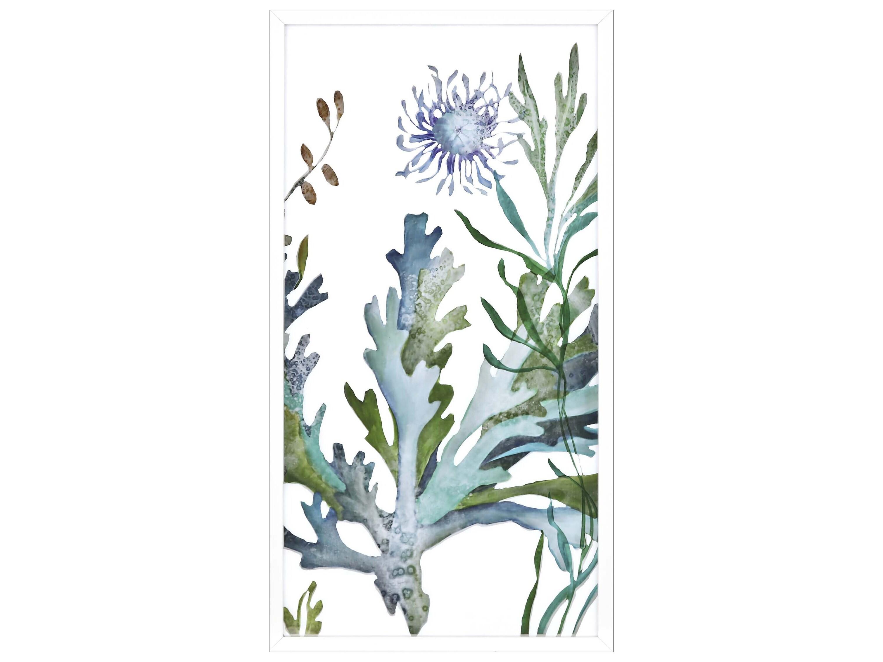 Paragon Waterside Underwater Living-II Wall Art