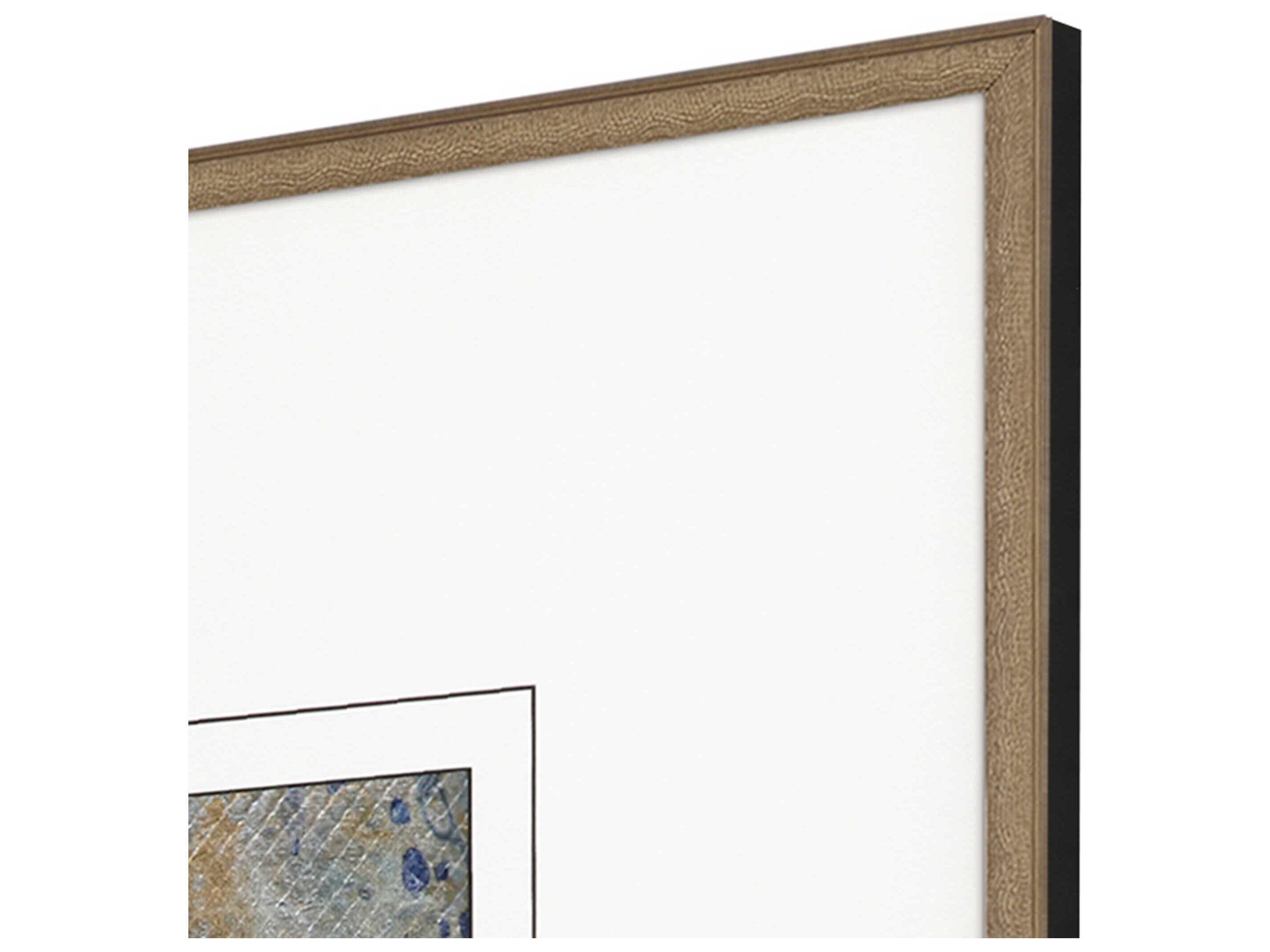 Paragon Abstract Metamorphosis-I Wall Art Set of 4