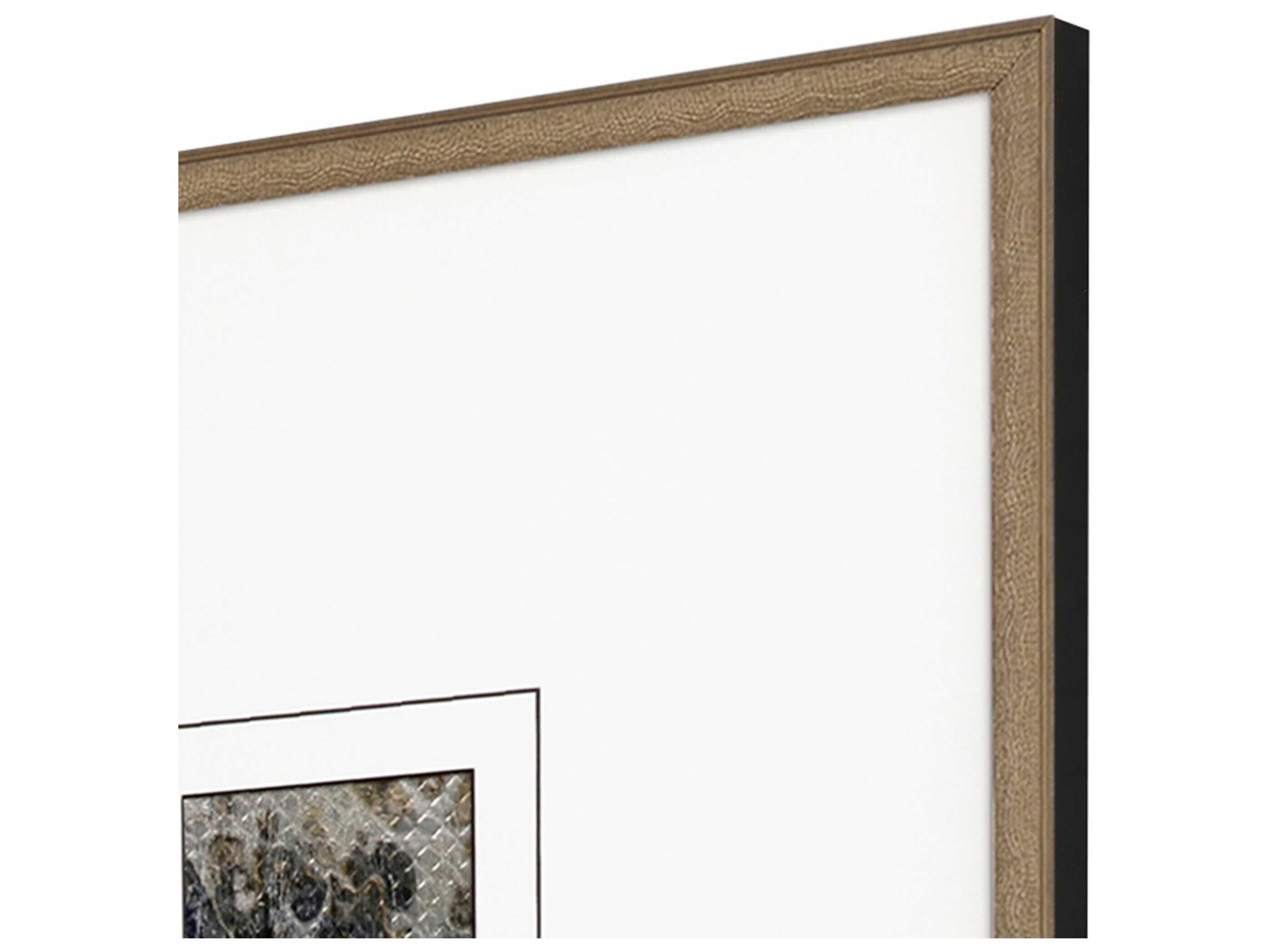 Paragon Abstract Metamorphosis-II Wall Art Set of 4