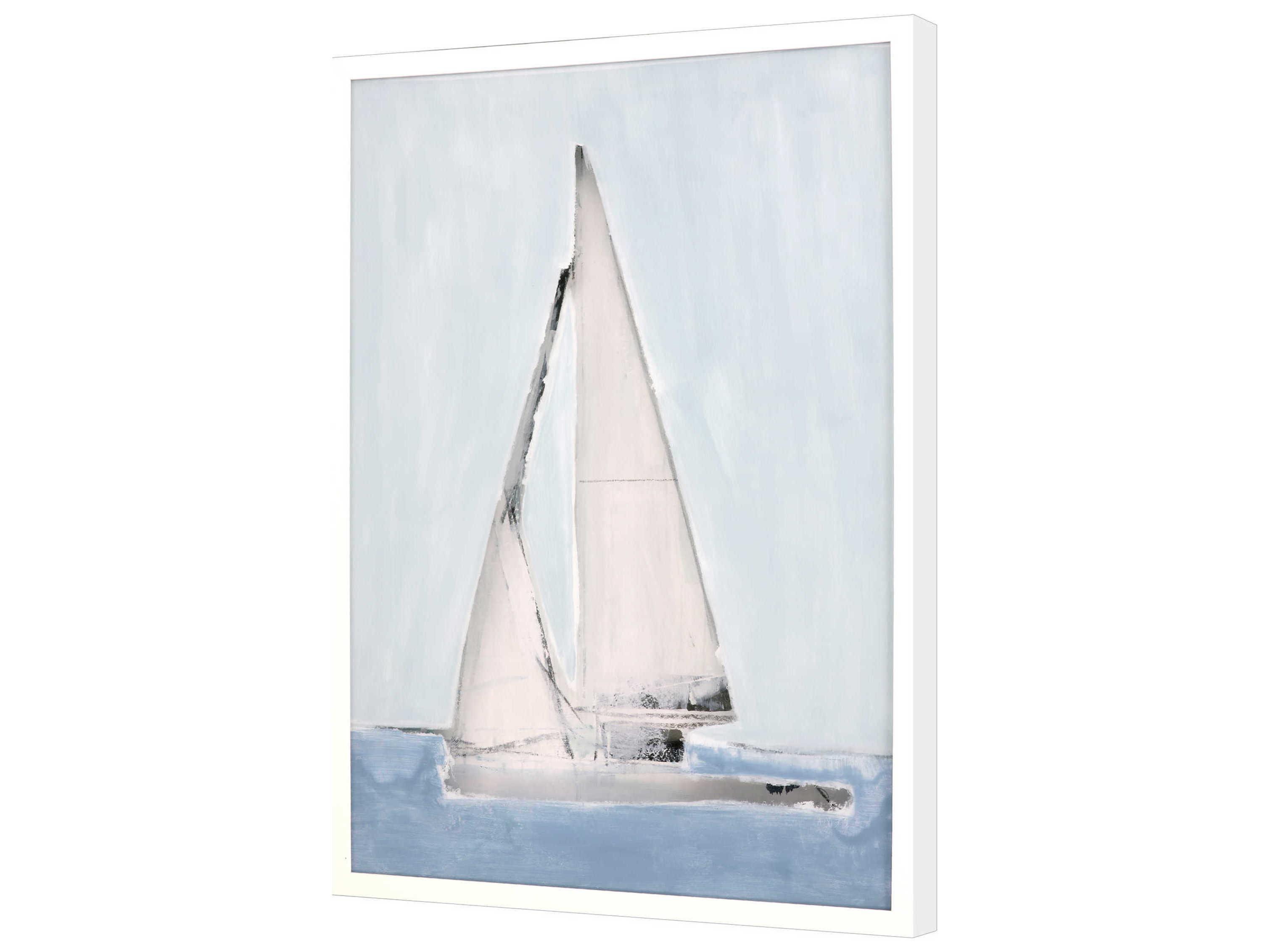 Paragon Sporting Blue Sailing-II Wall Art