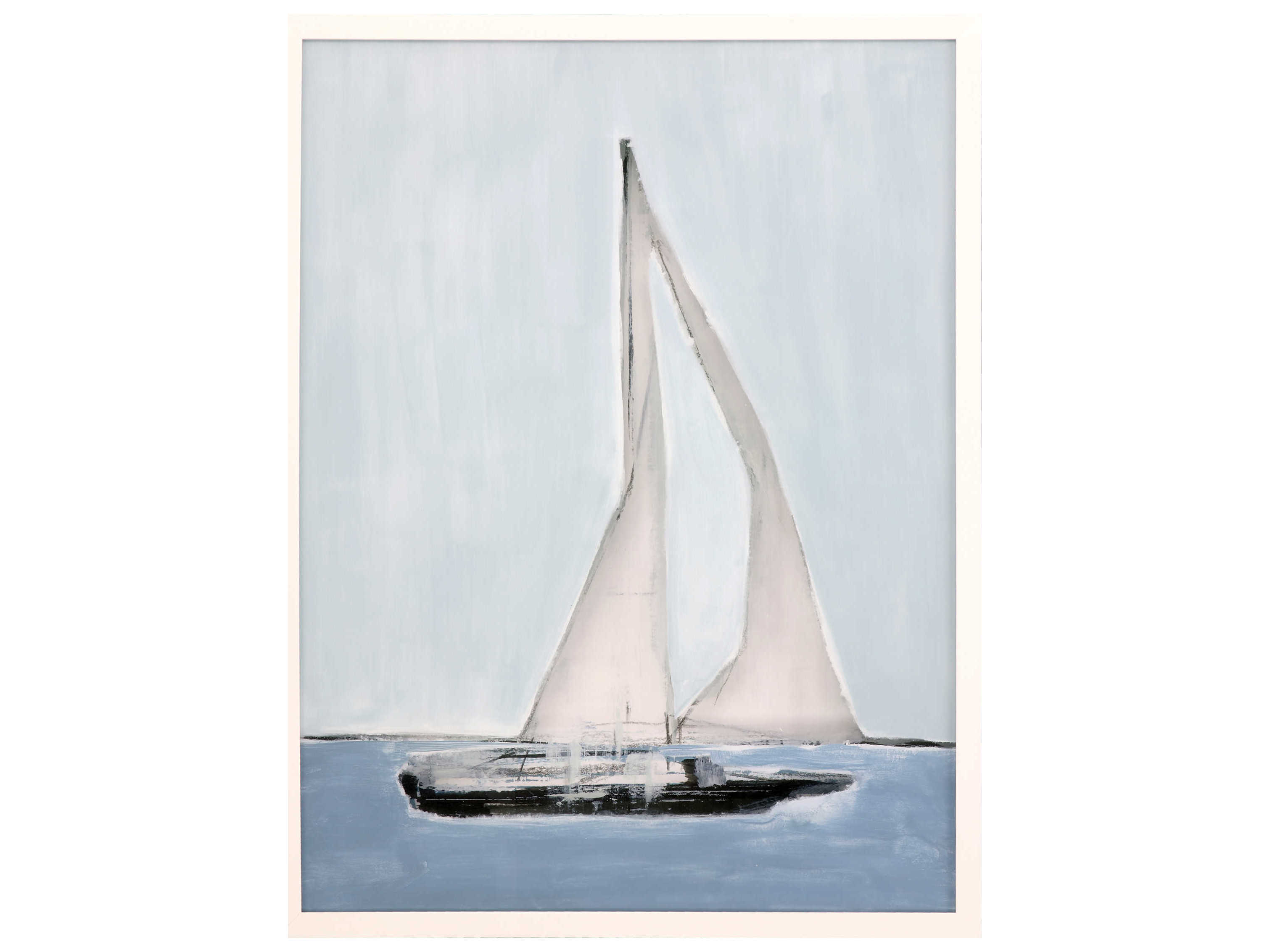 Paragon Sporting Sailing-I Wall Art