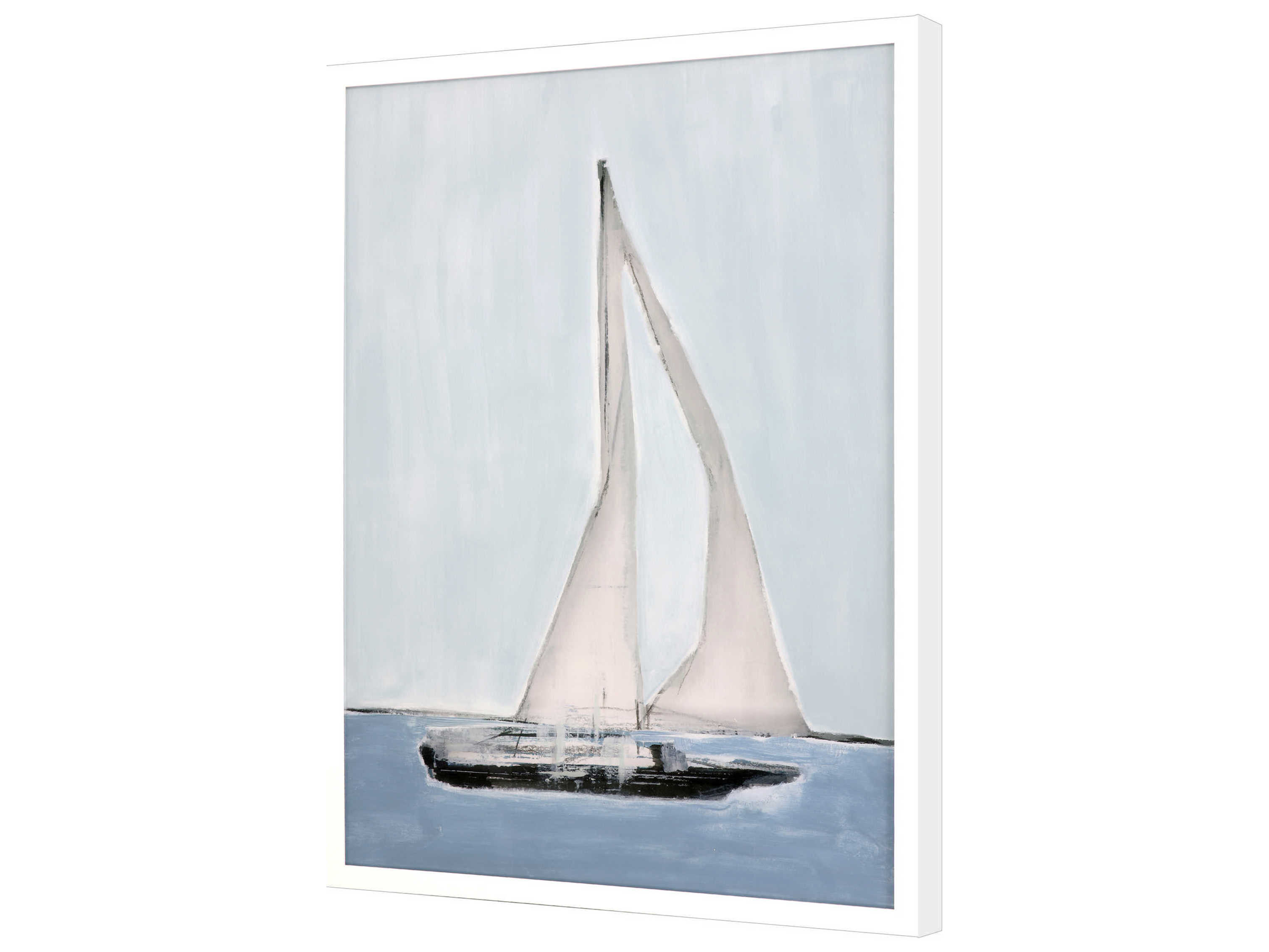 Paragon Sporting Sailing-I Wall Art