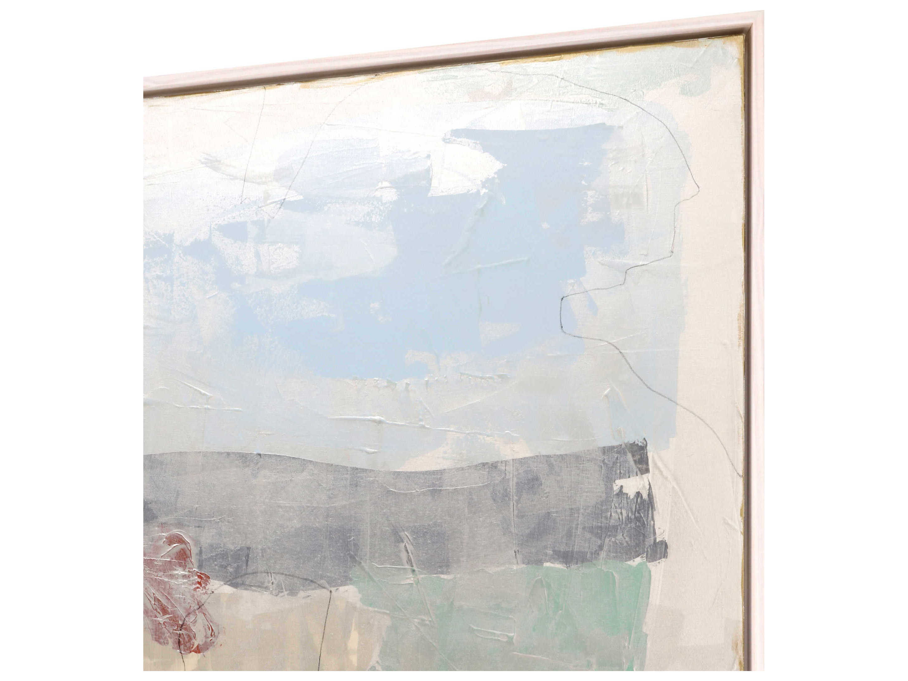 Paragon Abstract Imperious-I Wall Art