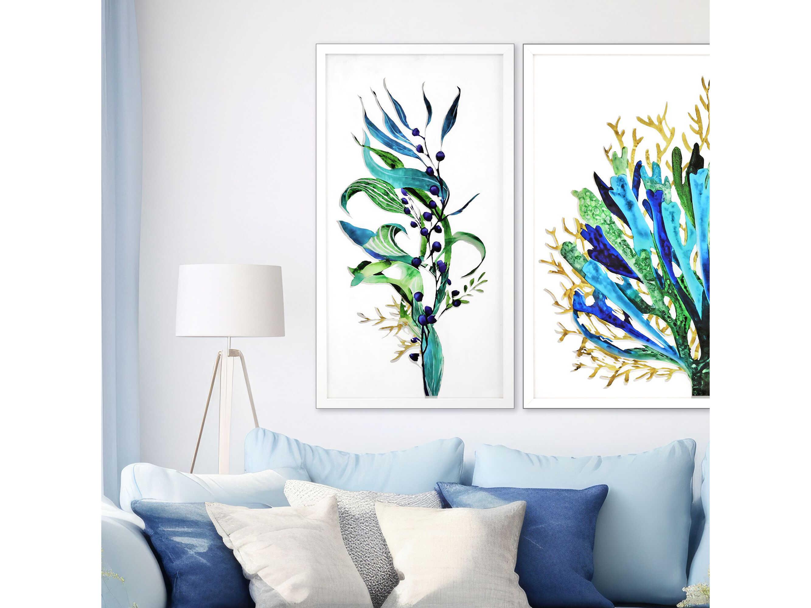 Paragon Waterside Sea Life-I Wall Art
