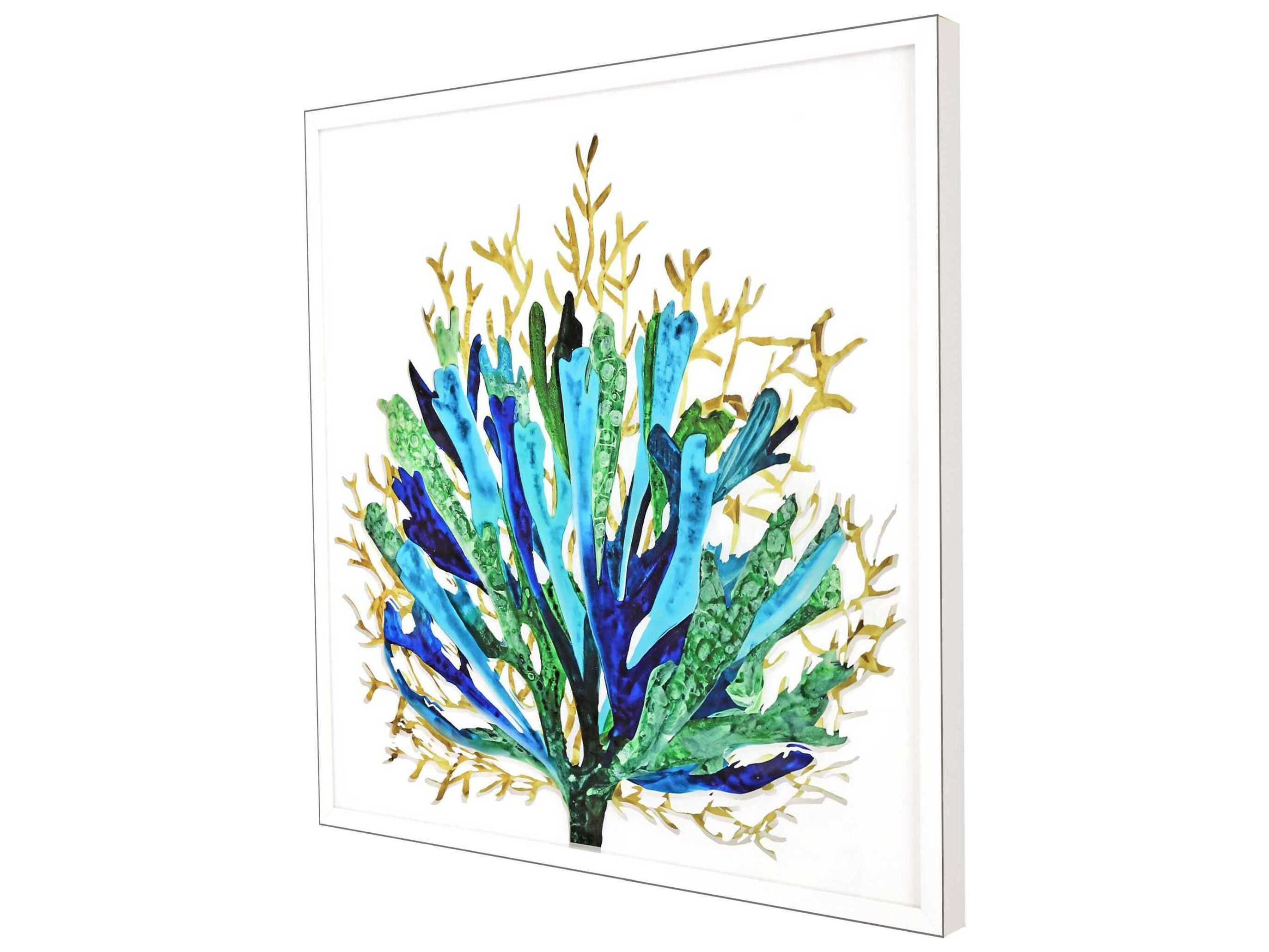 Paragon Waterside Sea Life-III Wall Art