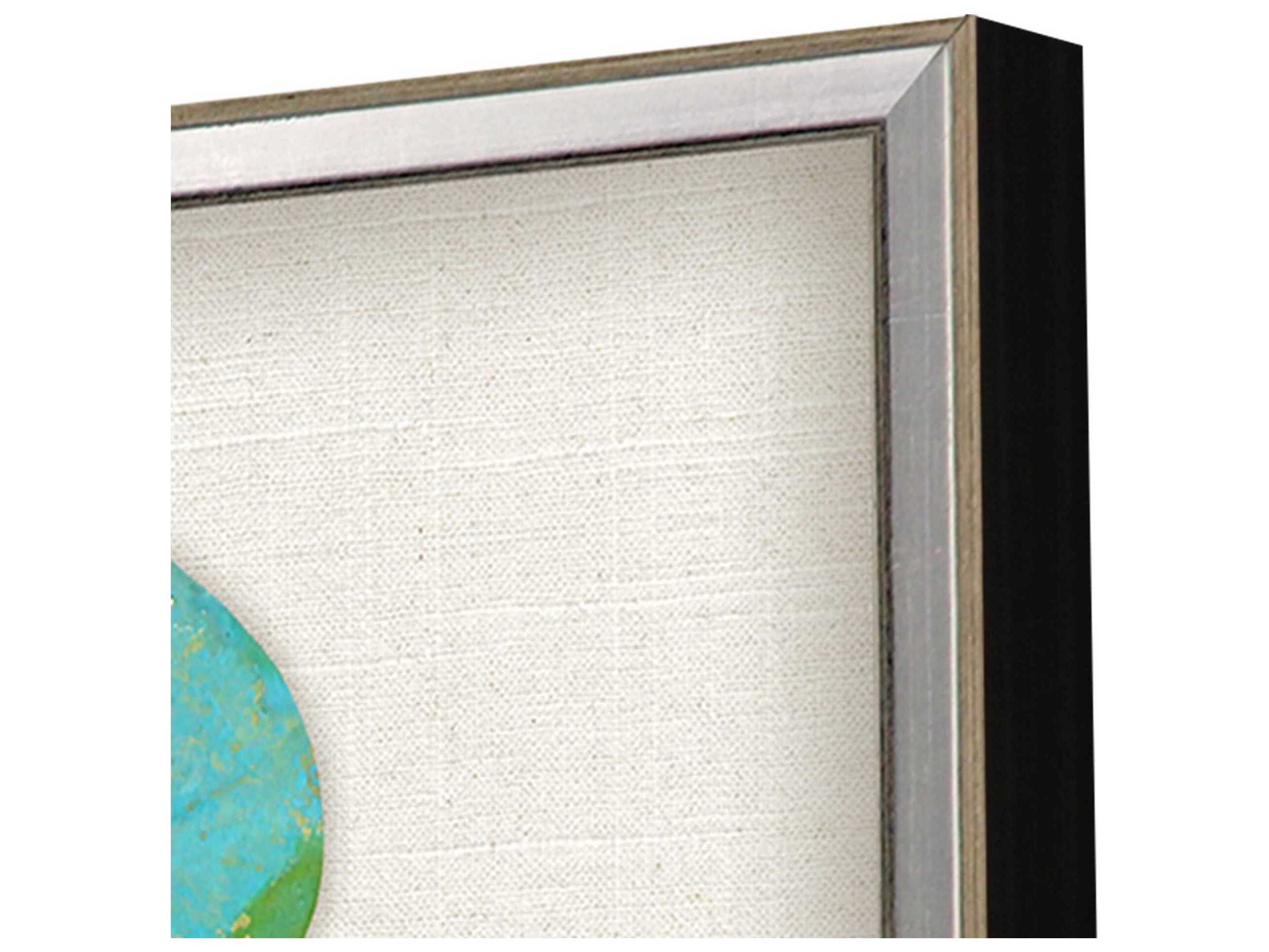 Paragon Florals Botanical-I Wall Art Set of 2