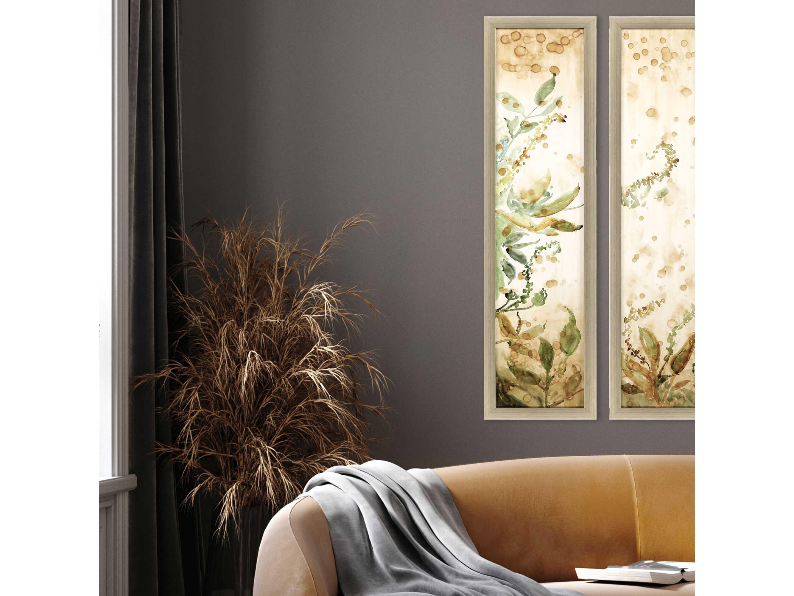 Paragon Florals Botanical Odyssey-I Wall Art