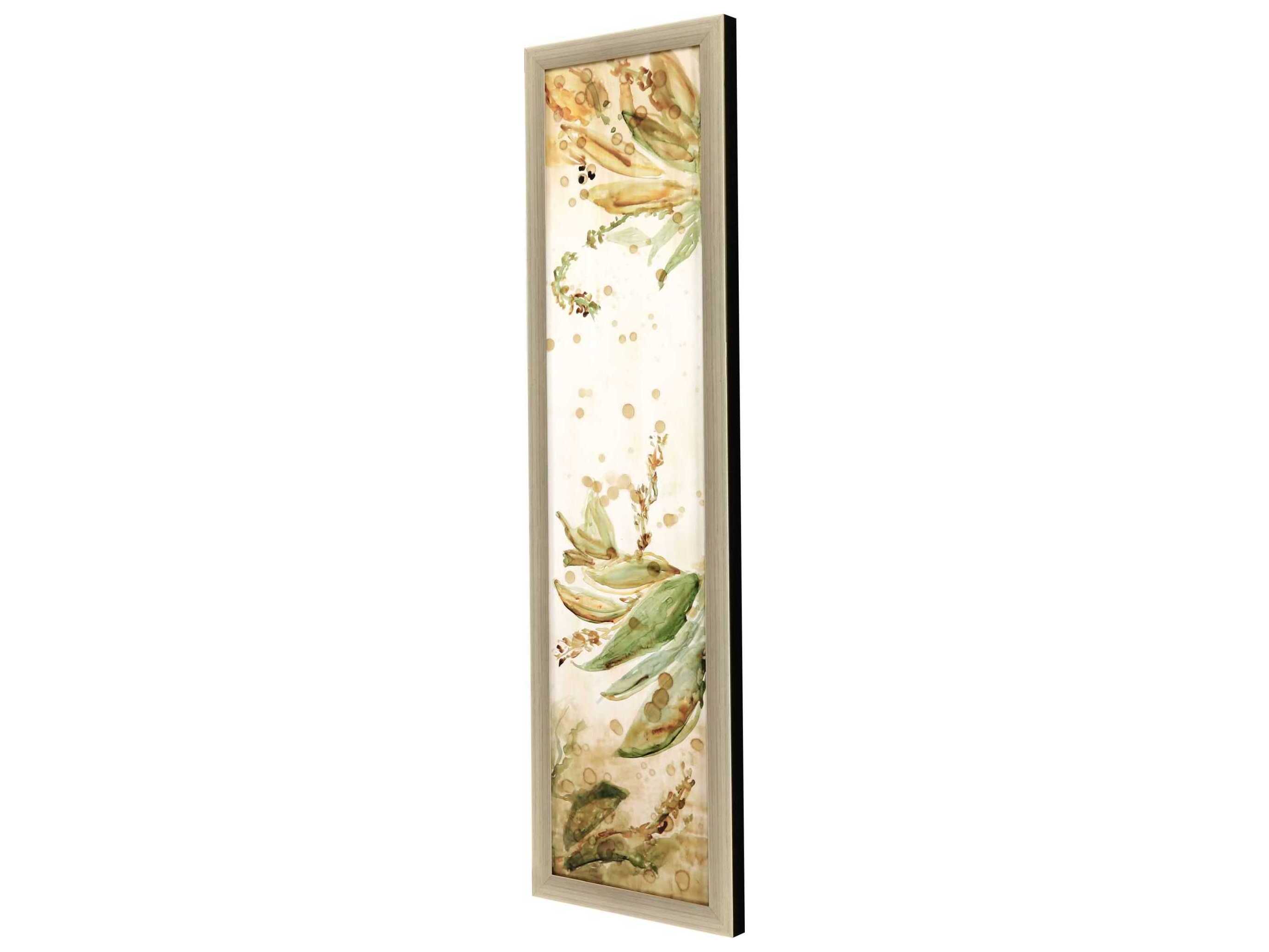 Paragon Florals Botanical Odyssey-III Wall Art