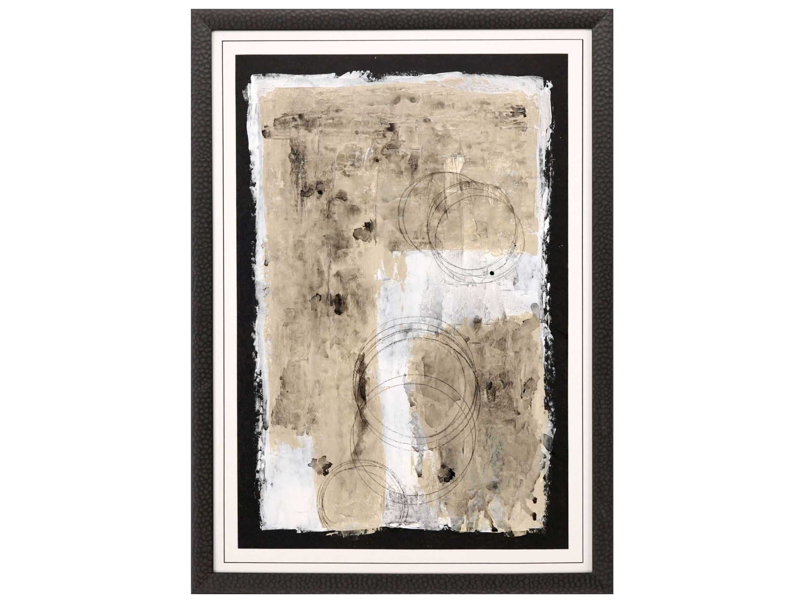 Paragon Abstract Balancing Act-I Wall Art