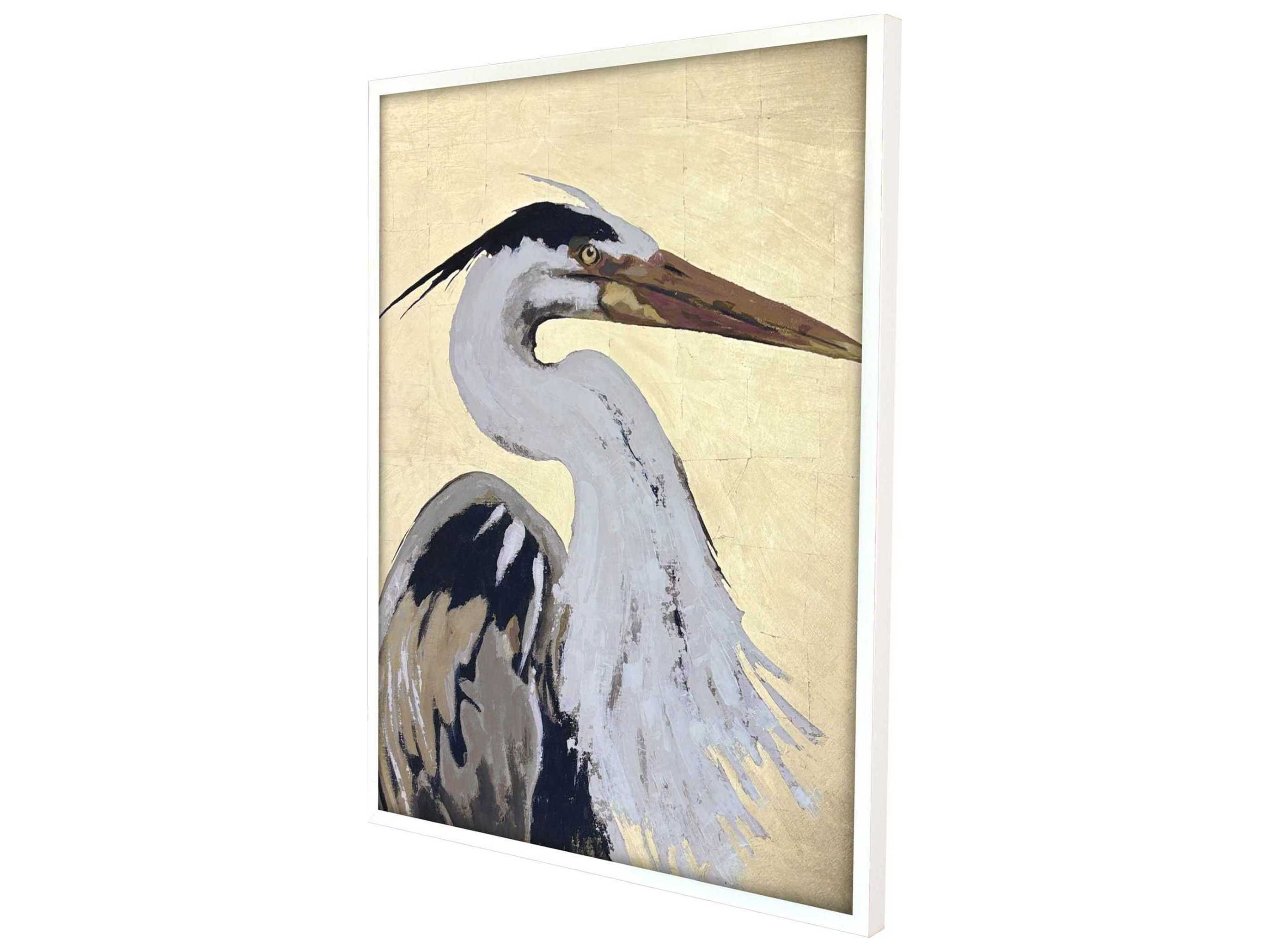Paragon Heron Beauty Wall Art