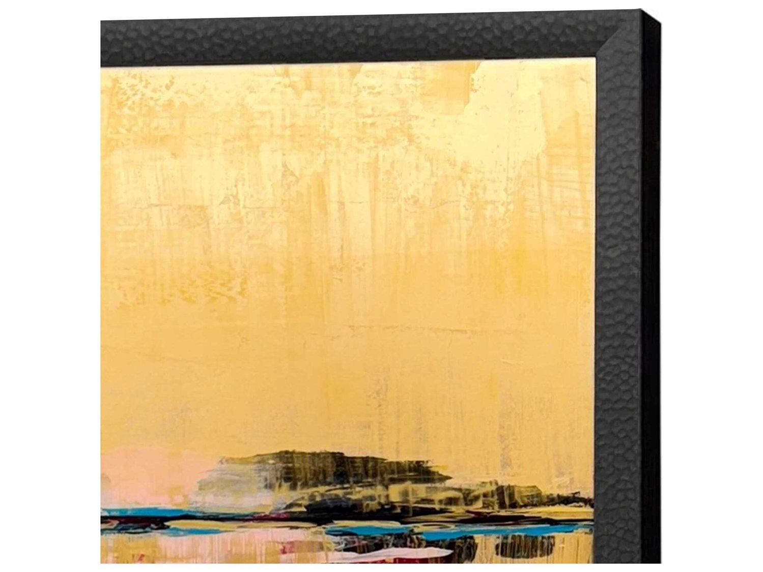 Paragon Abstract Invigoration-II Wall Art