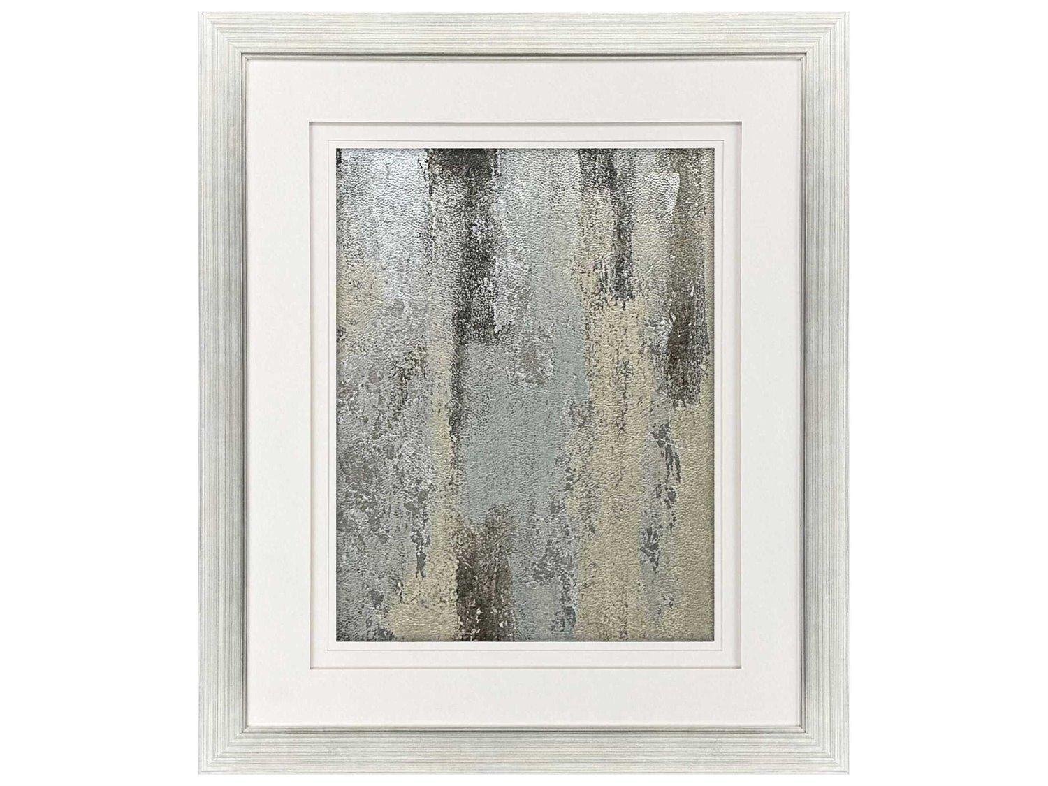 Paragon Abstract Concrete Planet-II Wall Art