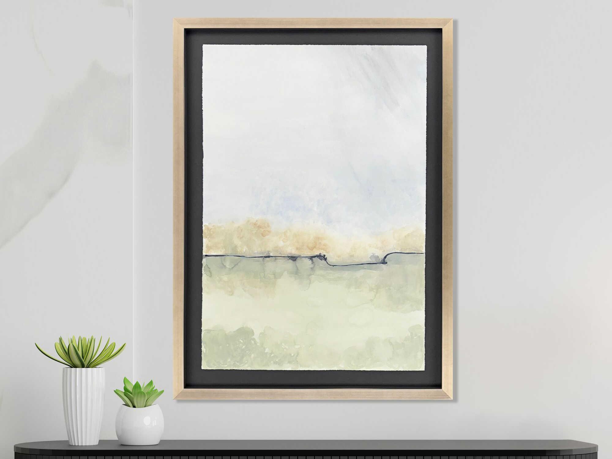 Paragon Abstract Storm-I Wall Art