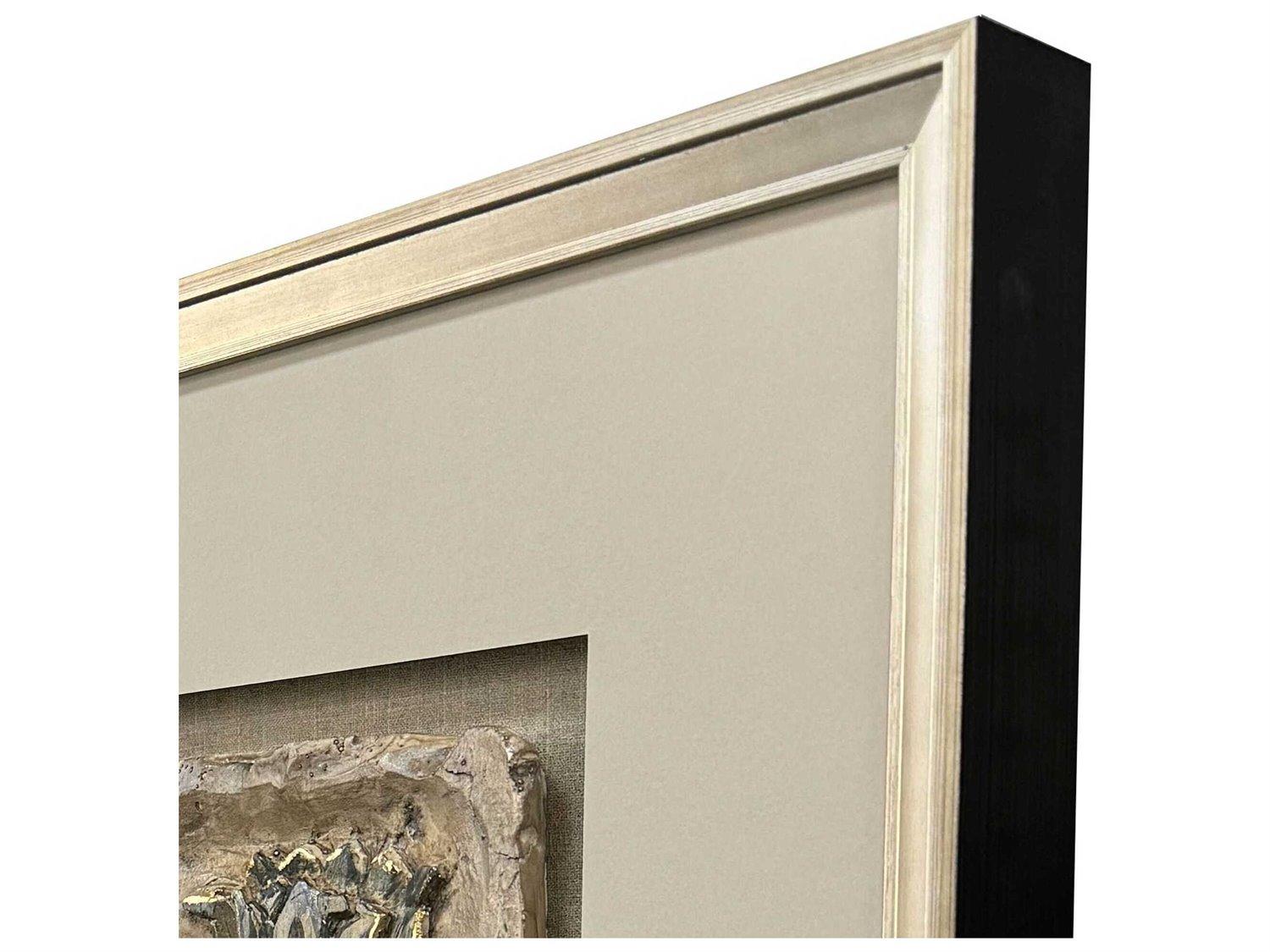 Paragon Florals Heirloom Blooms Shadow Box Set of 2