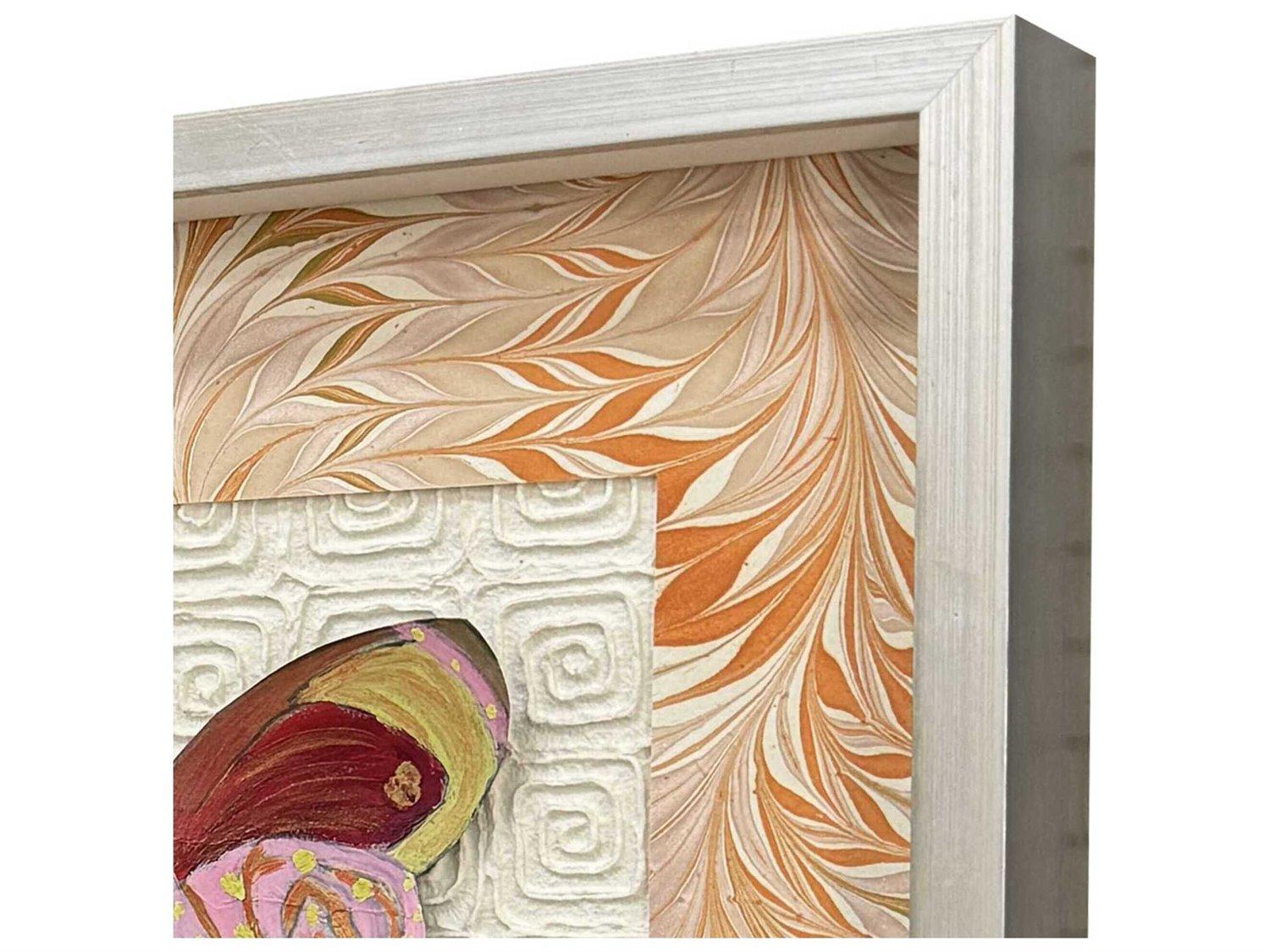 Paragon Animals Flight Patterns-I Shadow Box Set of 2