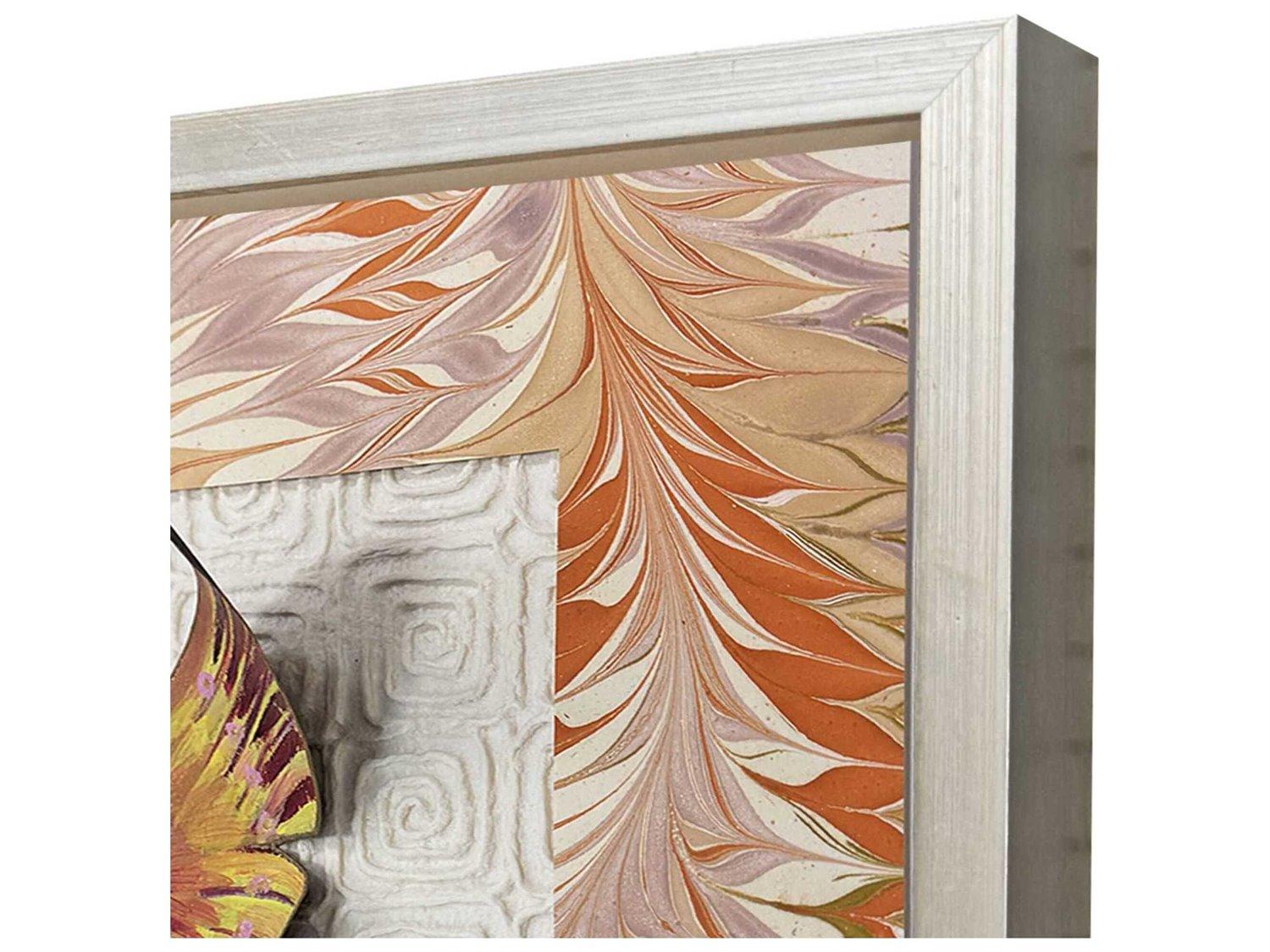 Paragon Animals Flight Patterns-II Shadow Box Set of 2