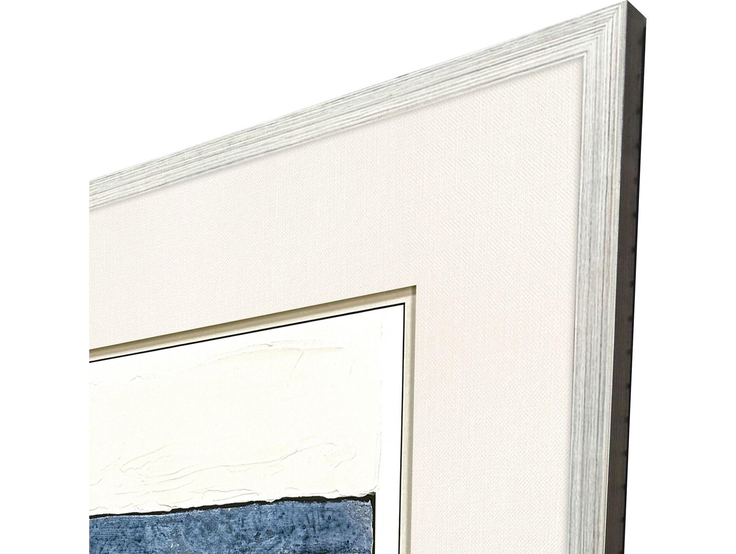 Paragon Indigo Framework I Framed Art