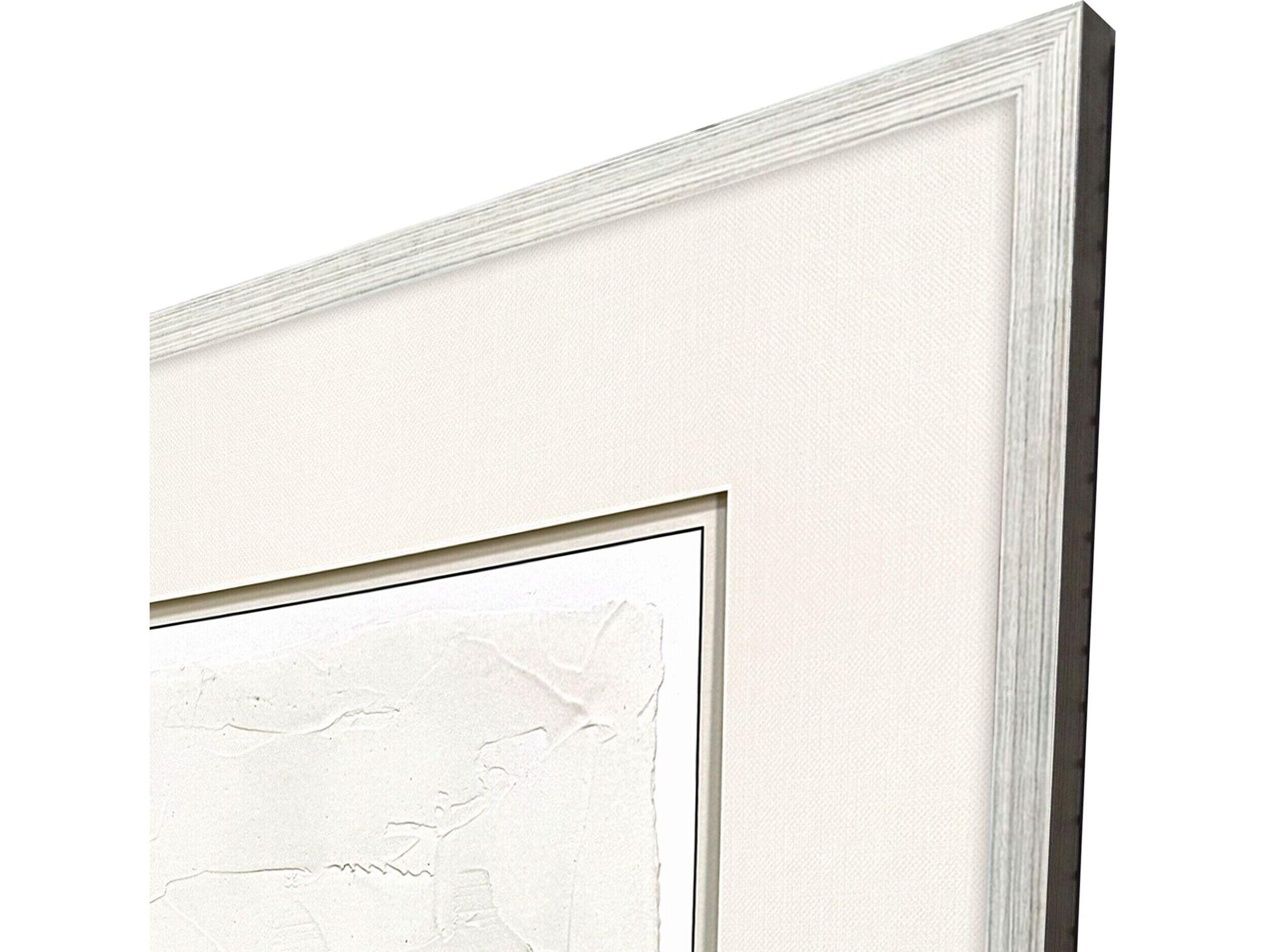 Paragon Indigo Framework III Framed Art