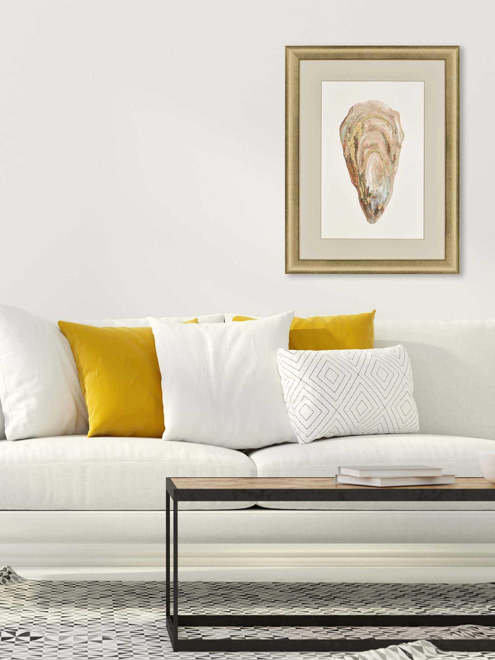 Paragon Slice Wall Decor