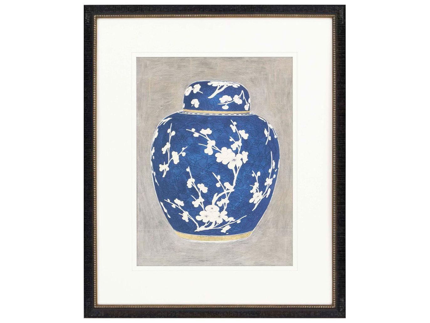 Paragon Architectural Ginger Jar-I Wall Art