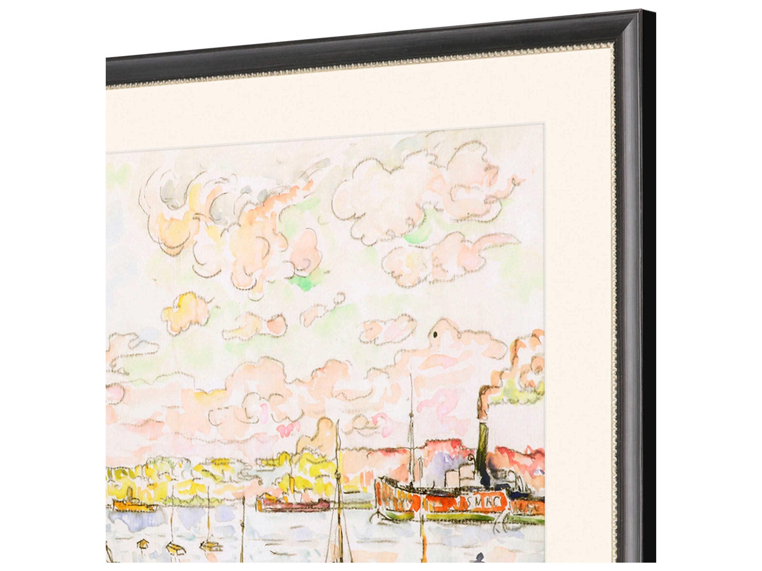 Paragon Scenic Green Quilleboef Wall Art