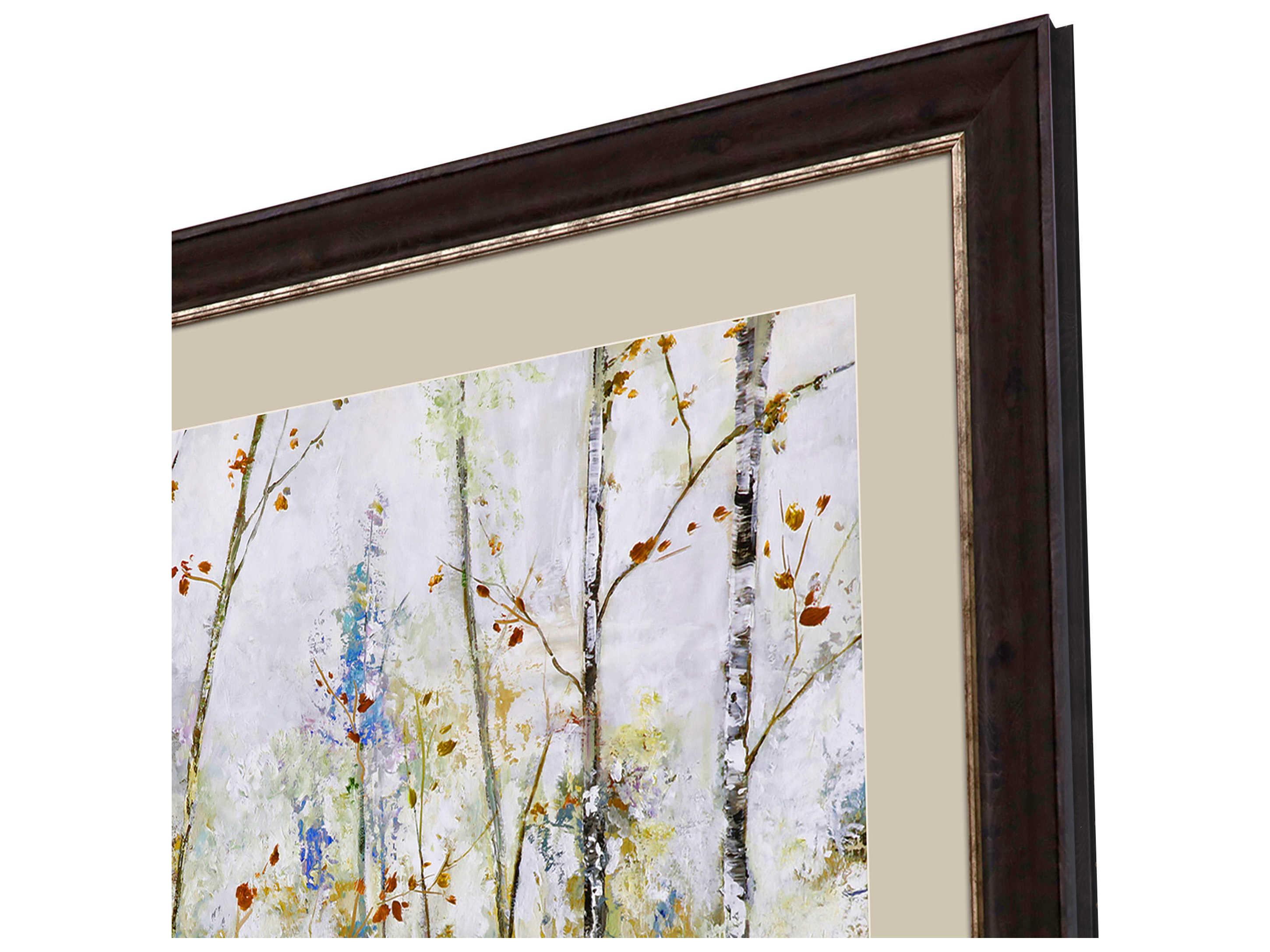 Paragon Landscapes Green Birch Forest-I Wall Art