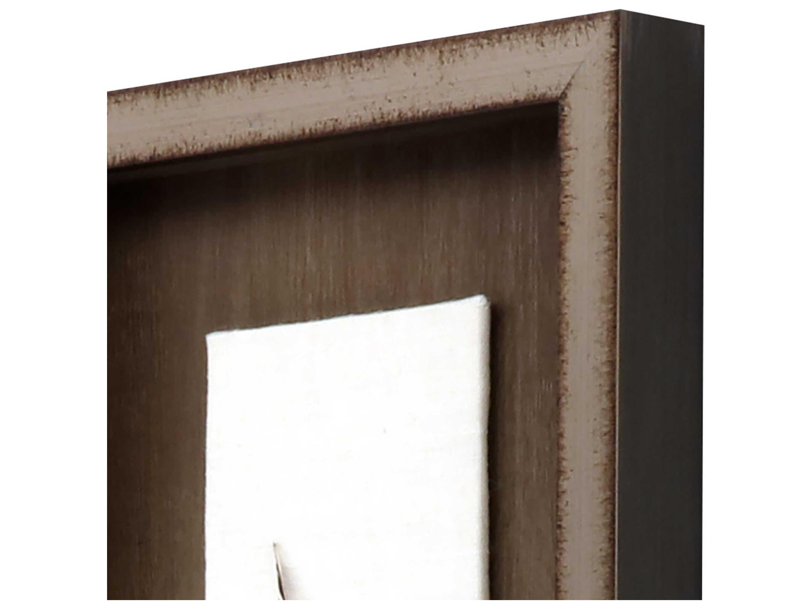 Paragon Lady Amhurst Feather Shadow Box