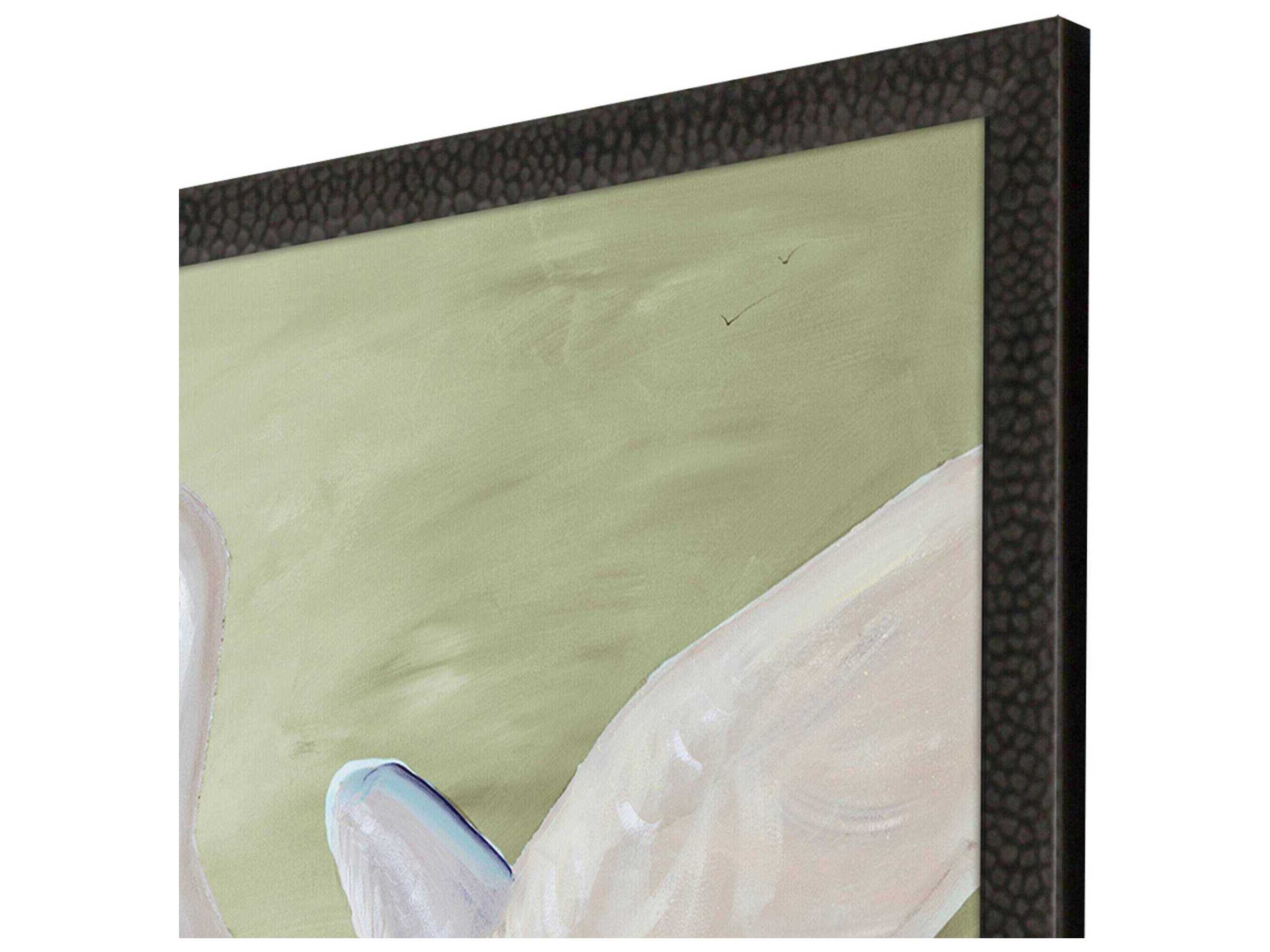 Paragon Animals White Sandhill Cranes Wall Art