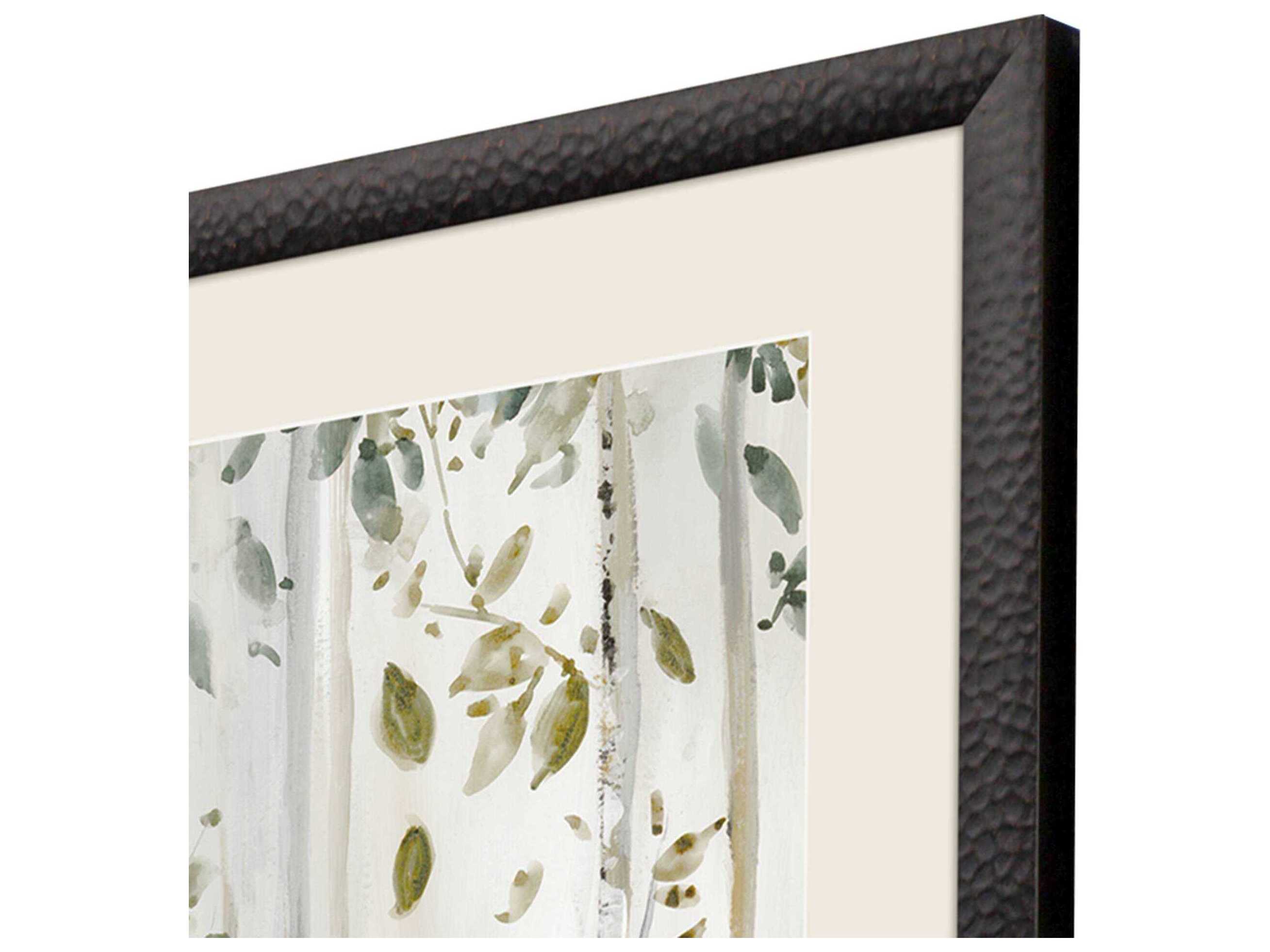 Paragon Landscapes Blue Birch Serenade-I Wall Art