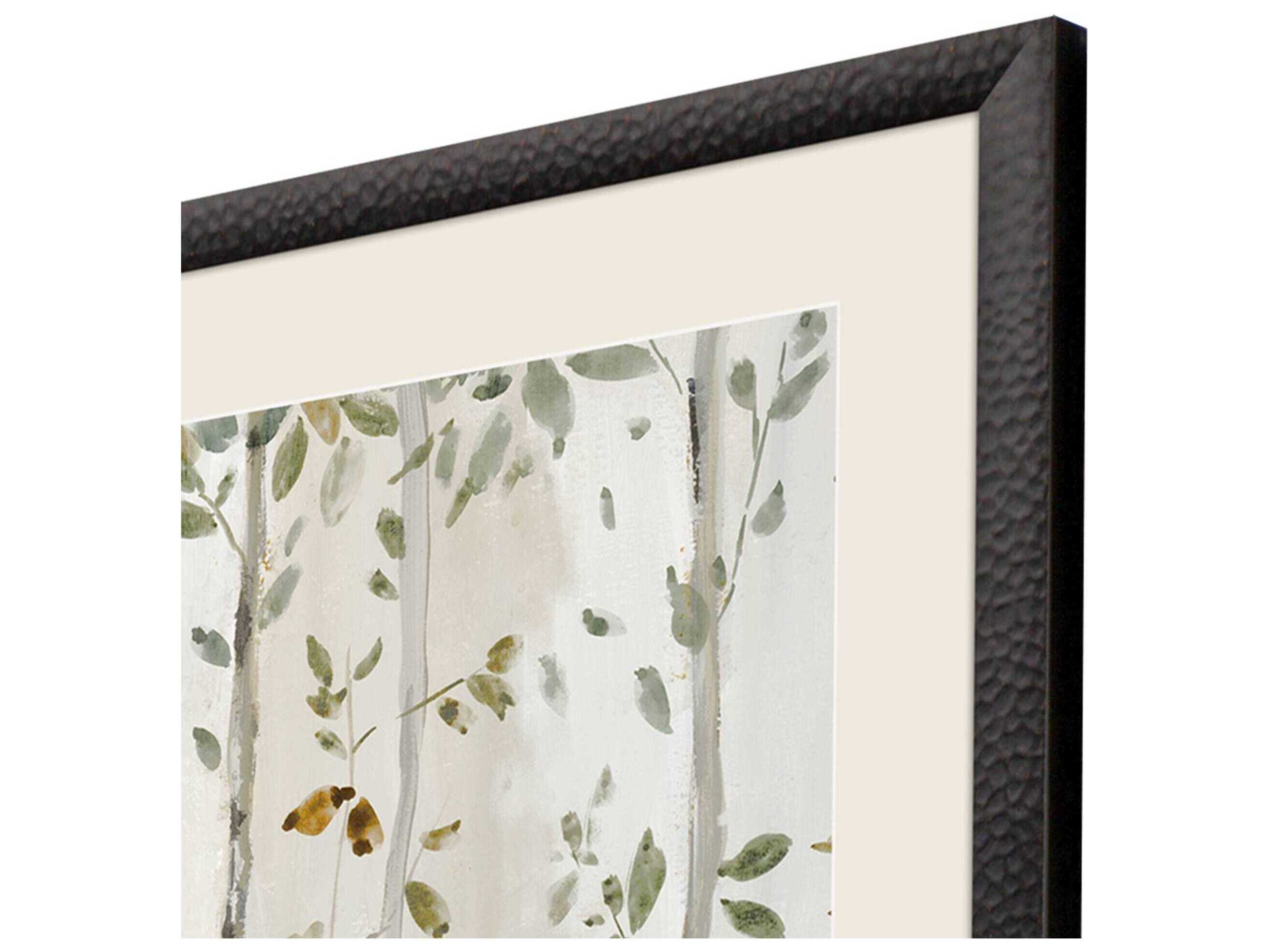 Paragon Landscapes Blue Birch Serenade-II Wall Art