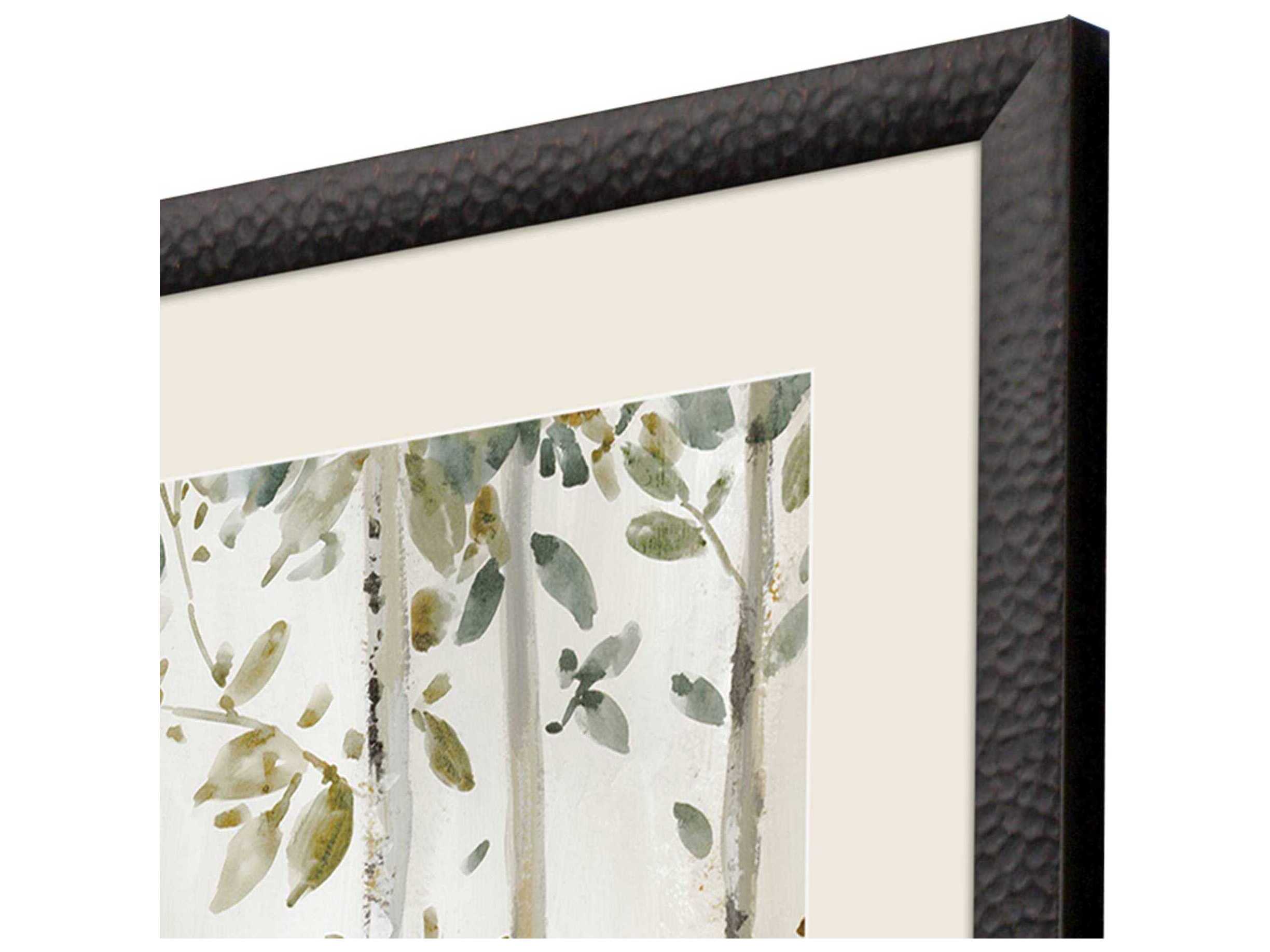 Paragon Landscapes Blue Birch Serenade-III Wall Art