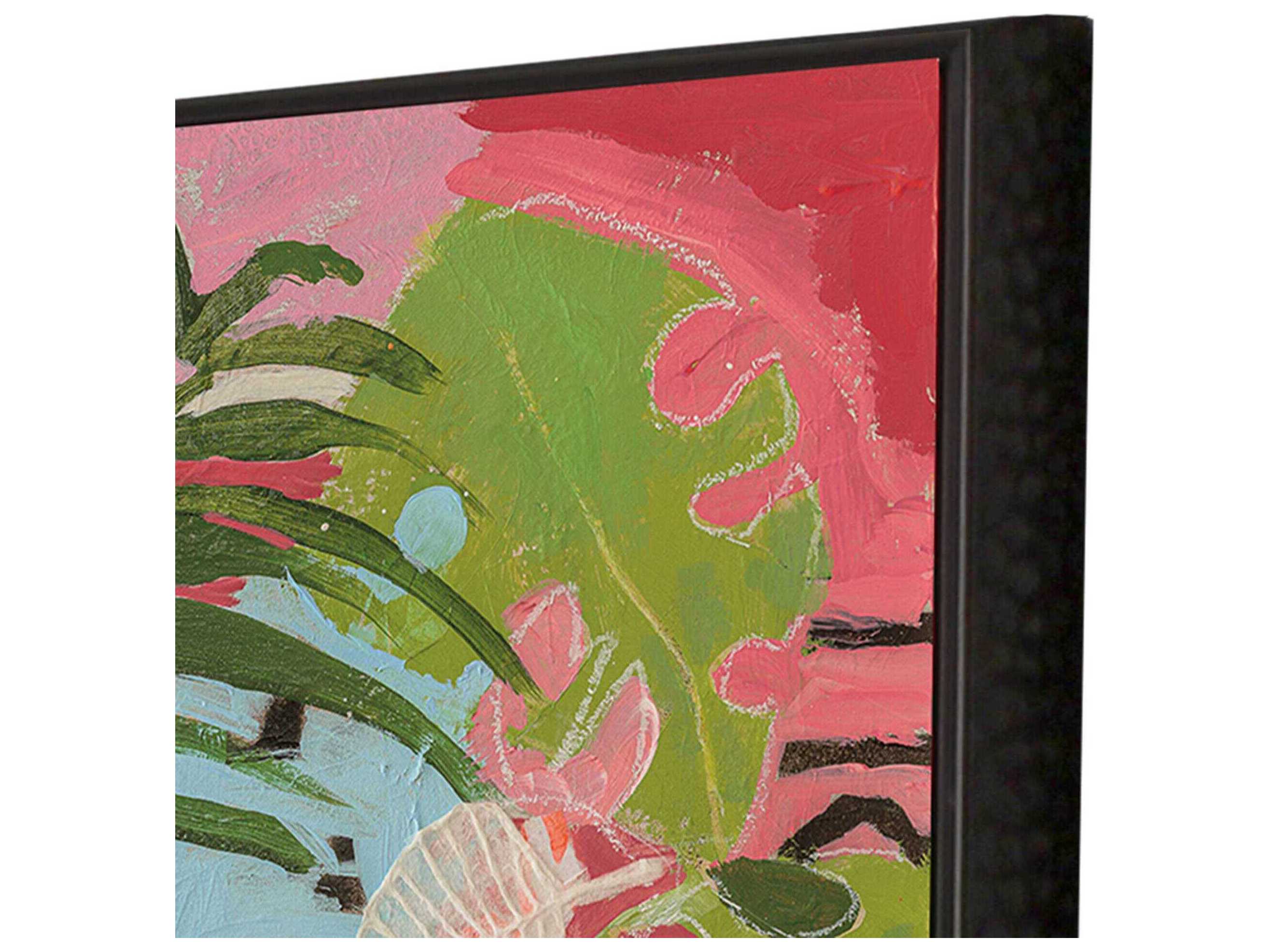 Paragon Animals Tiger at Rest Wall Art