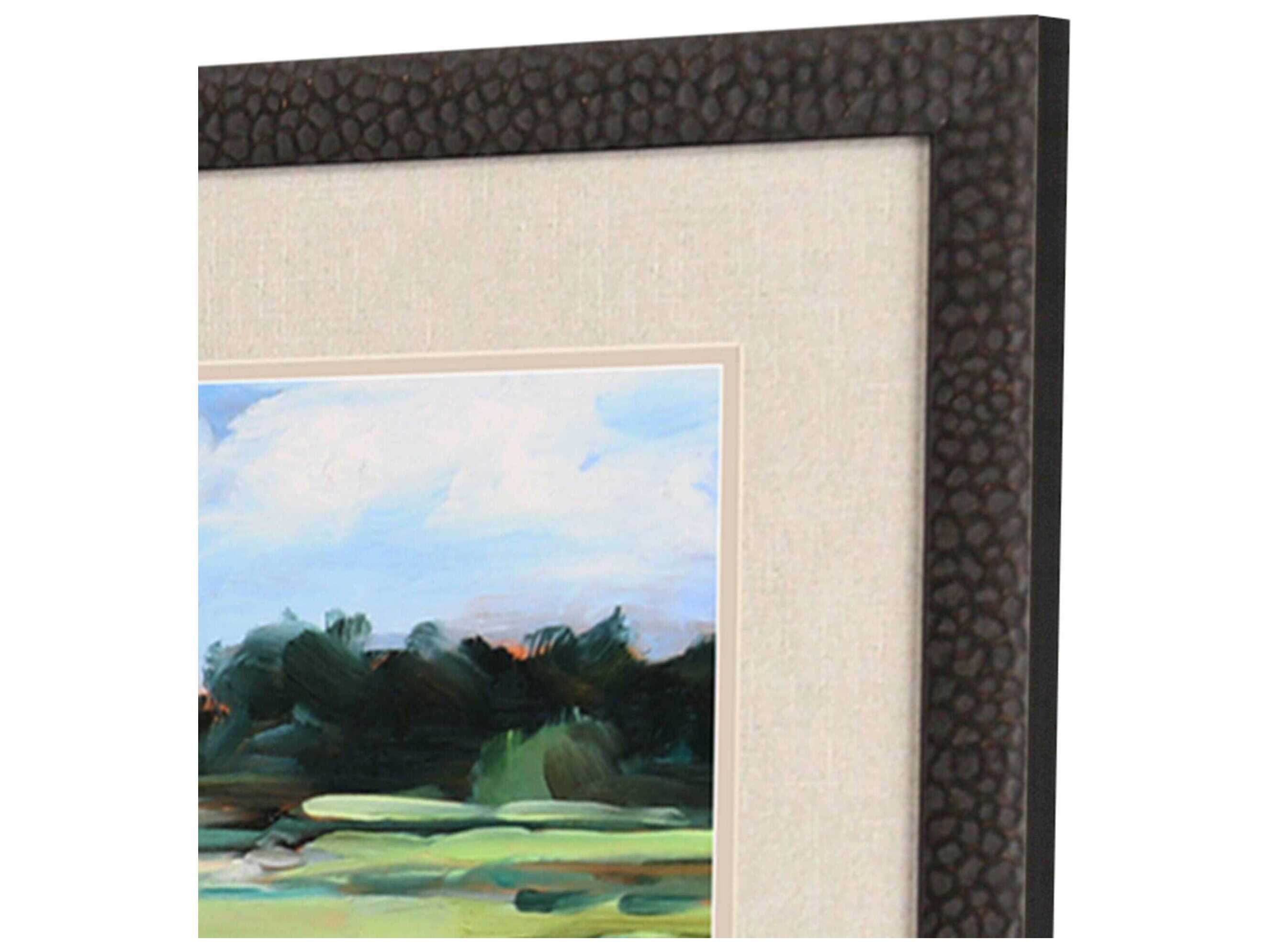 Paragon Sporting Golf Course Study-I Wall Art Set of 2
