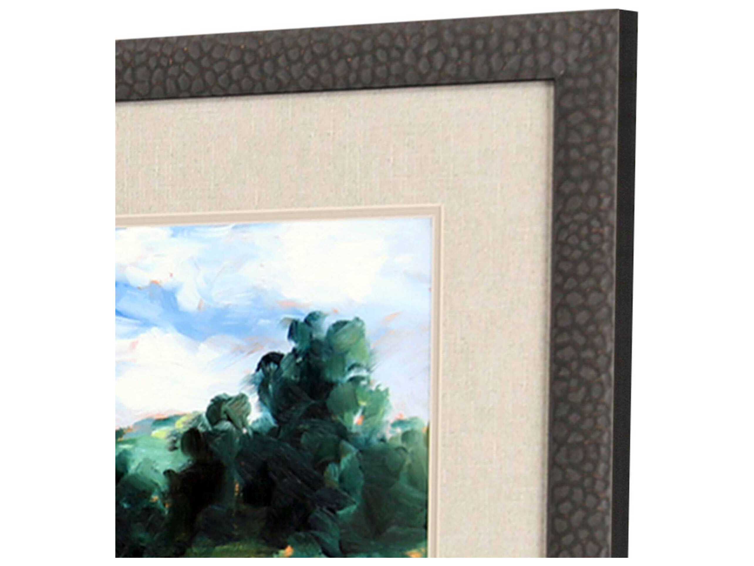 Paragon Sporting Golf Course Study-II Wall Art Set of 2