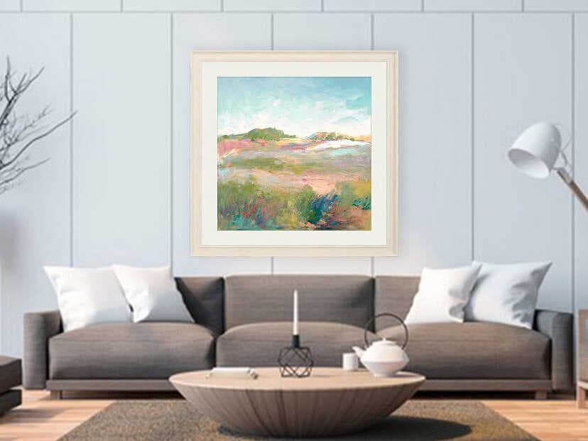 Paragon Landscapes Ridgeline Wall Art