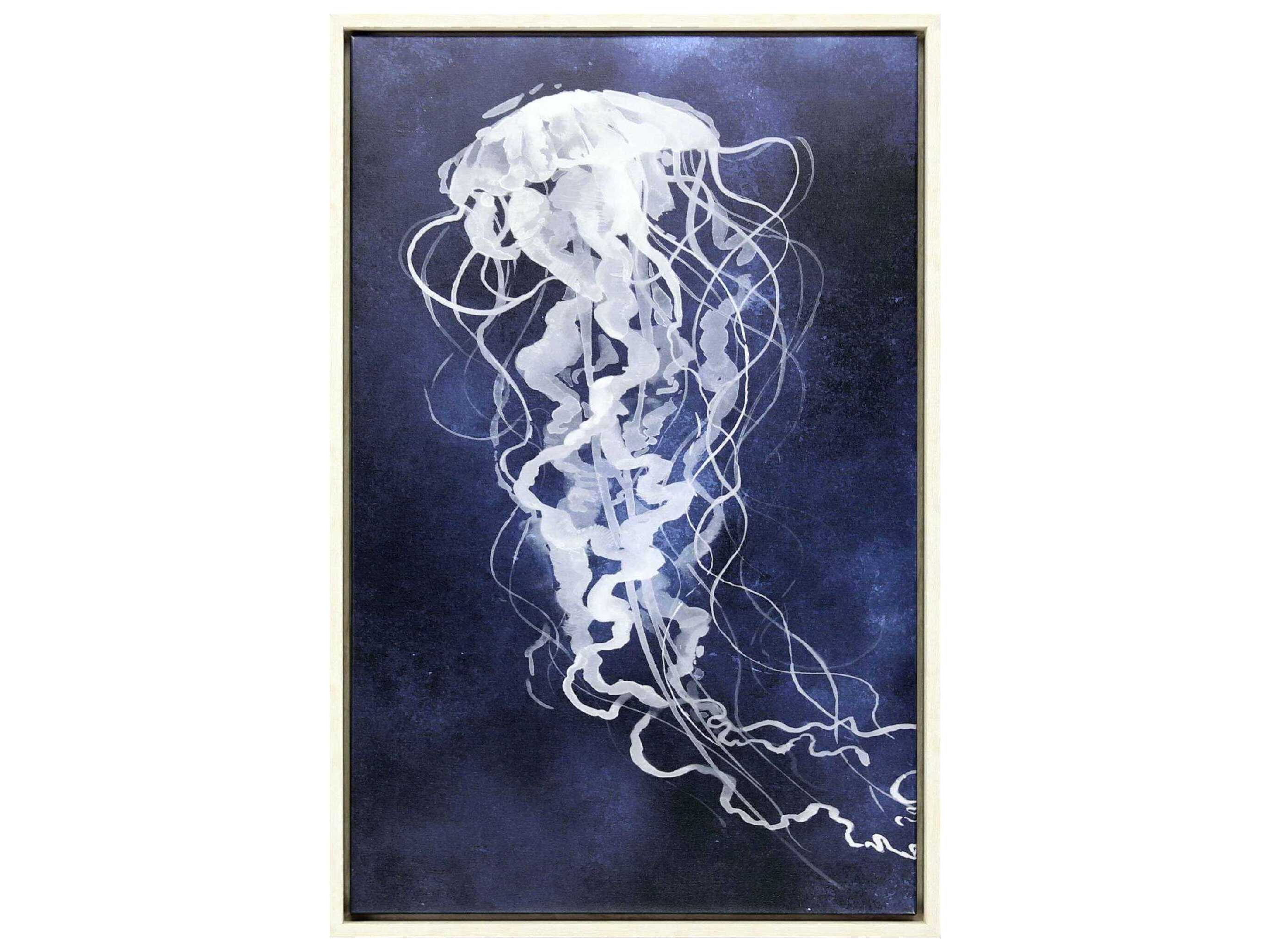 Paragon Animals Under Sway-I Canvas Wall Art