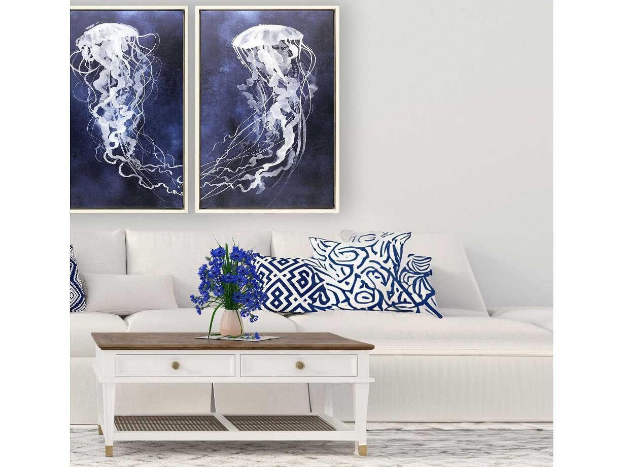 Paragon Animals Under Sway-II Canvas Wall Art