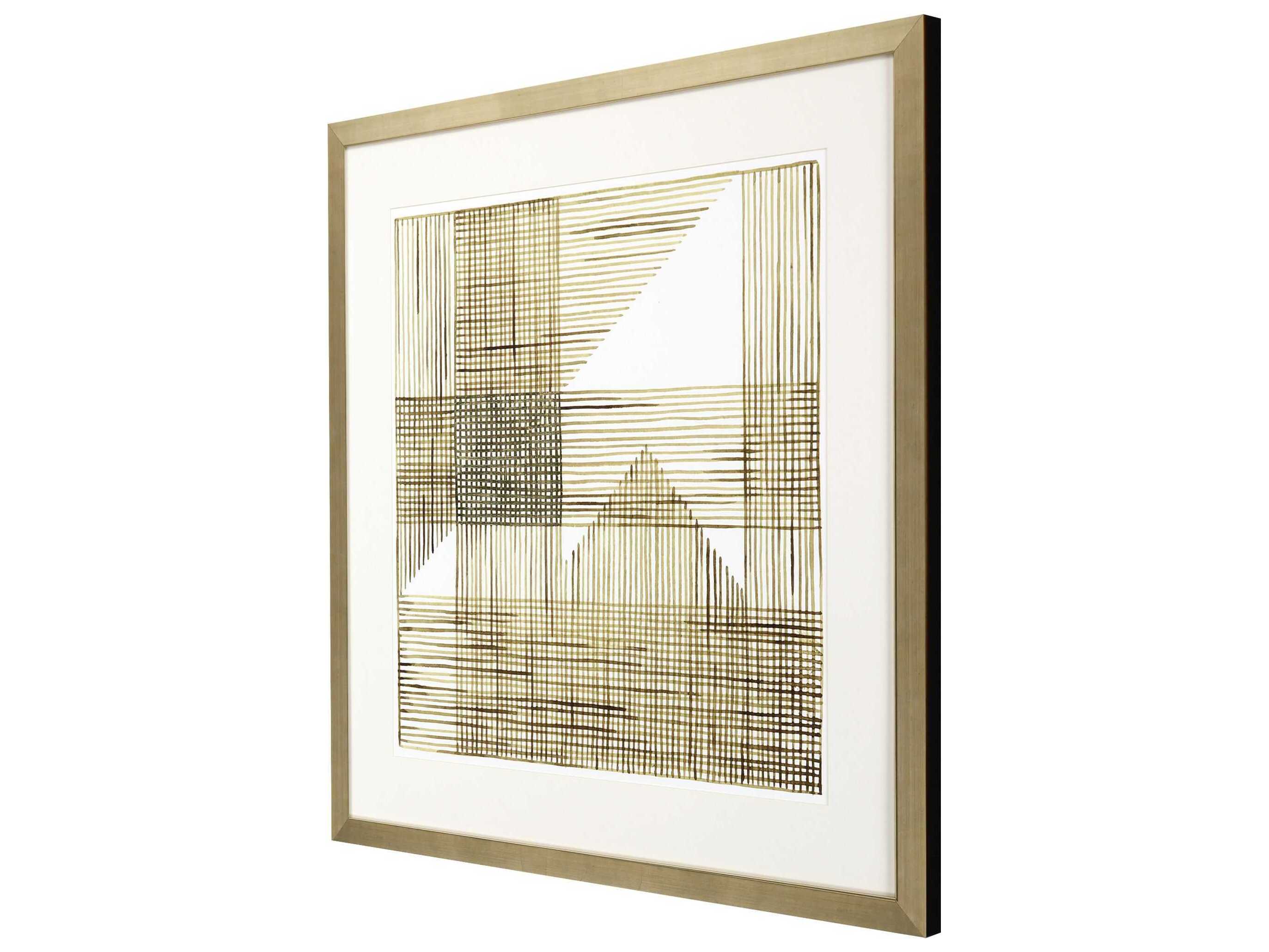 Paragon Abstract Welded Mesh-II Wall Art