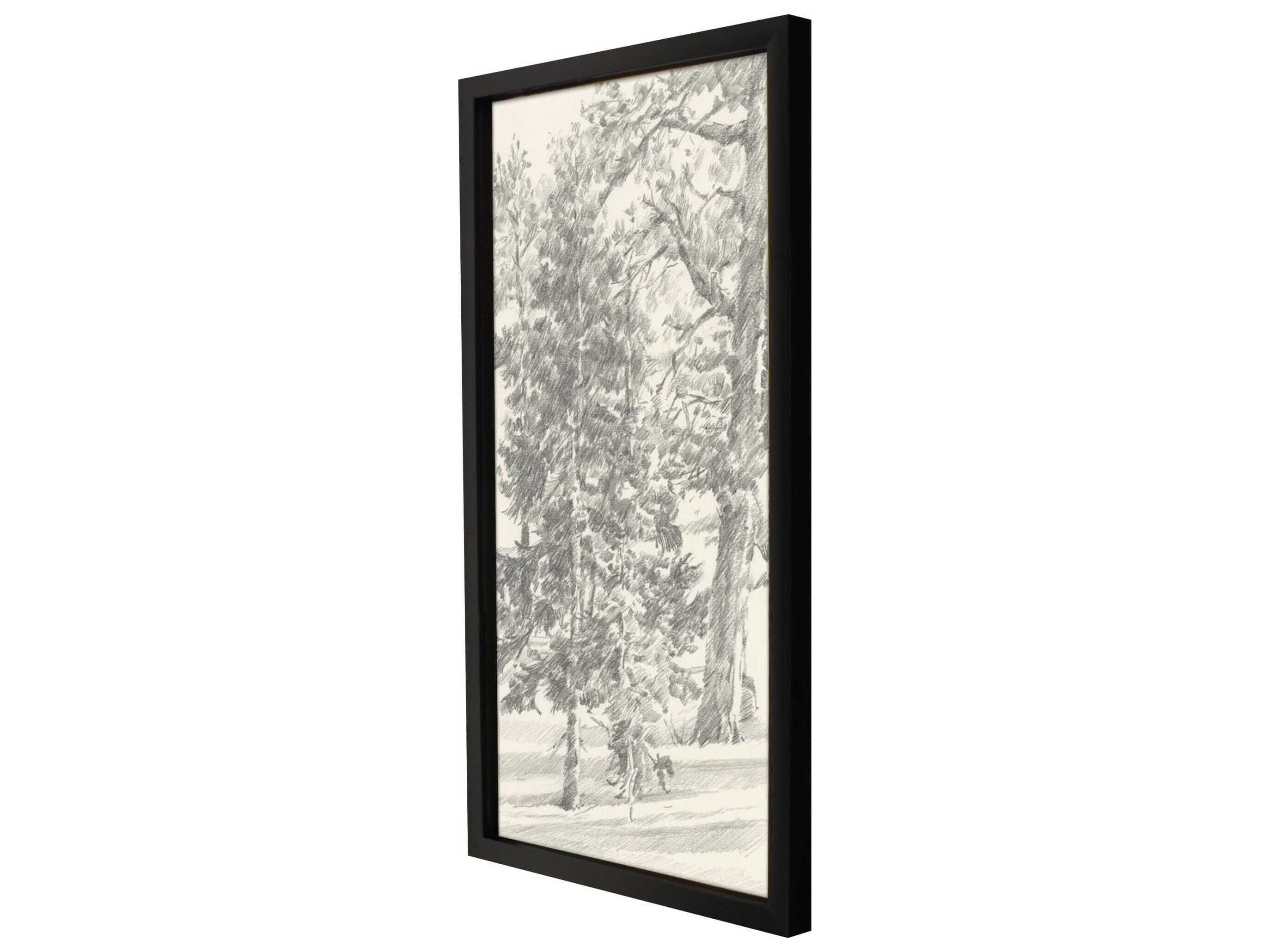 Paragon Landscapes Tree Study-II Wall Art