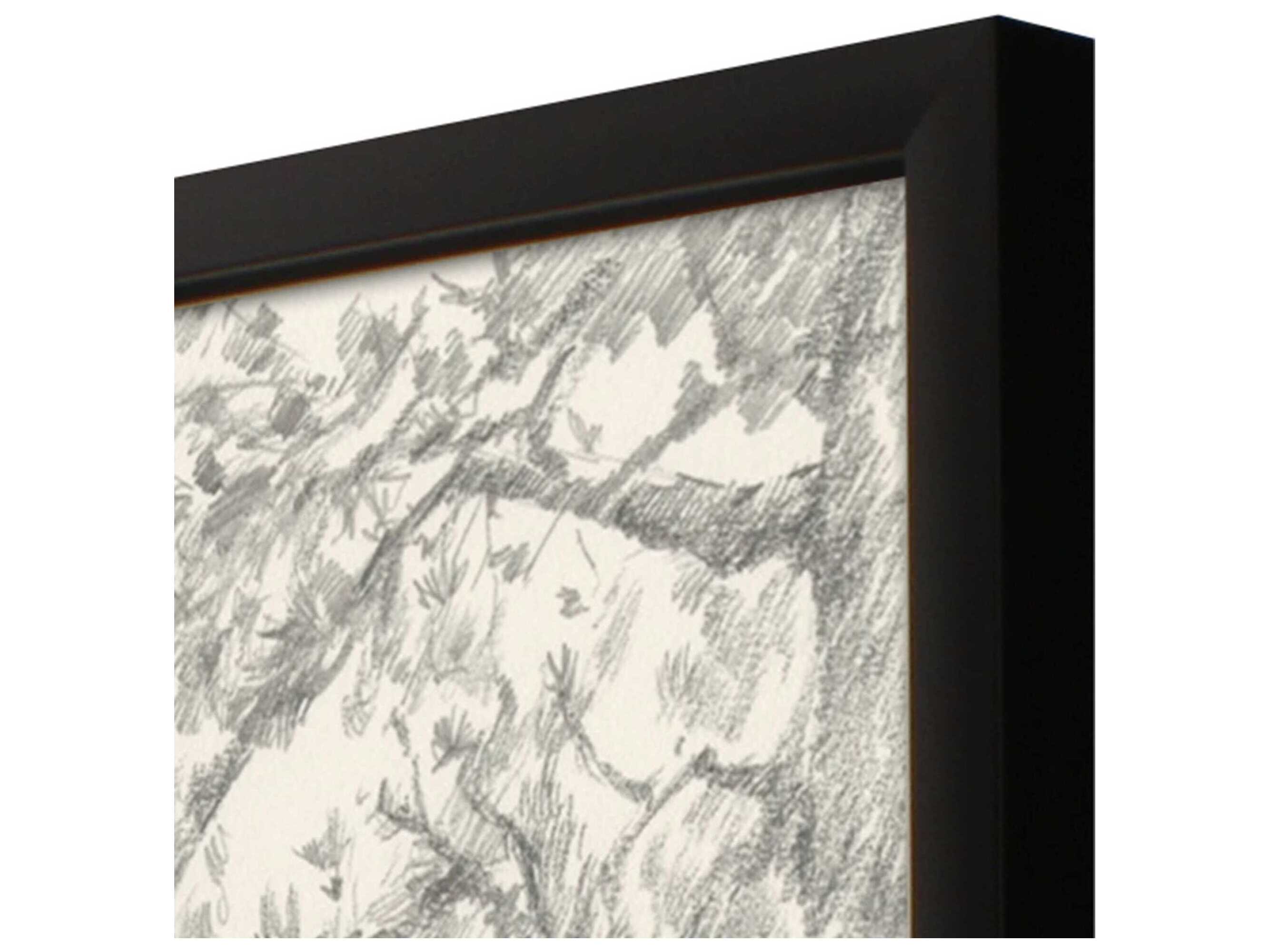 Paragon Landscapes Tree Study-II Wall Art