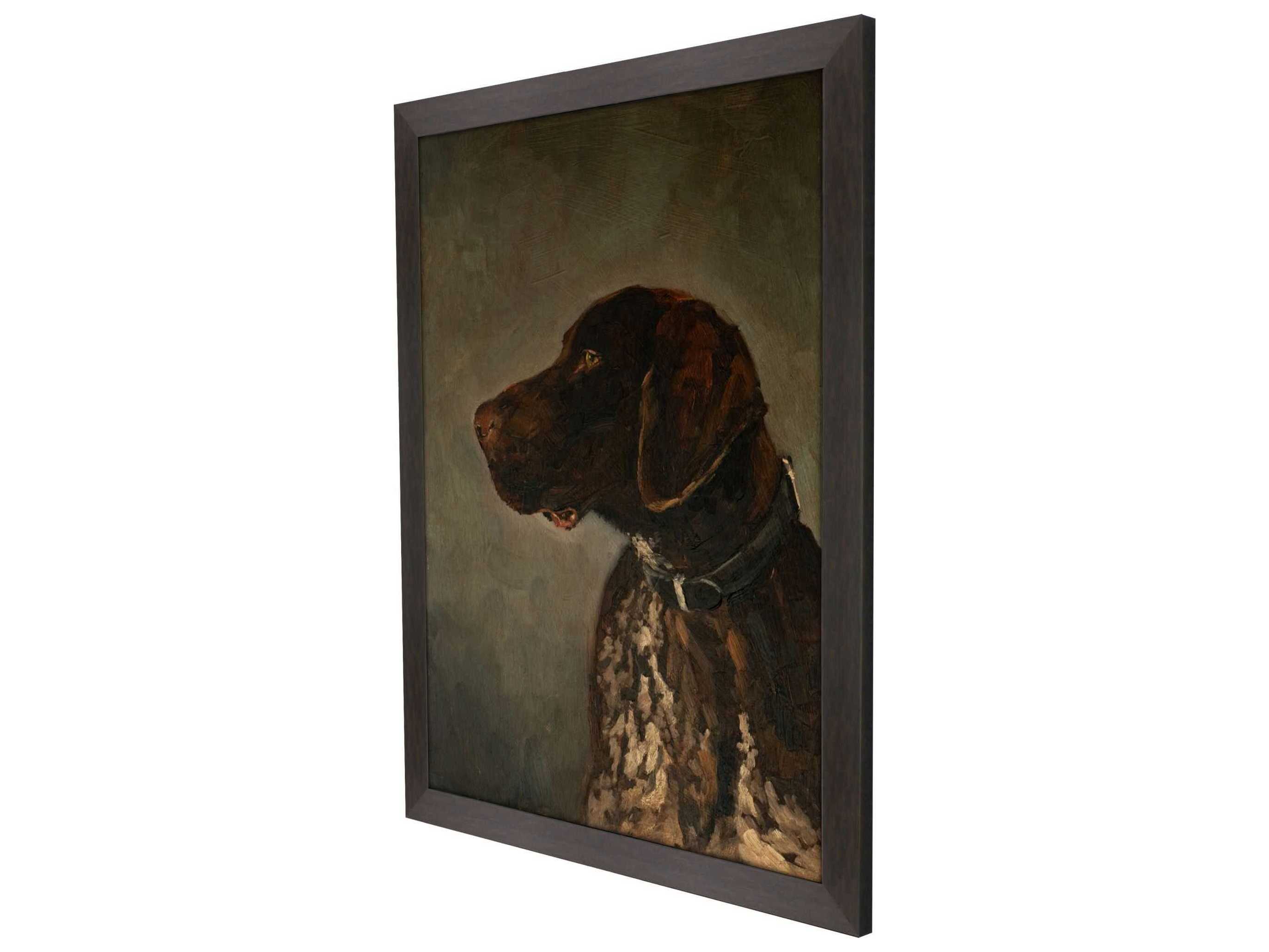 Paragon Animals Hunting Dog Wall Art