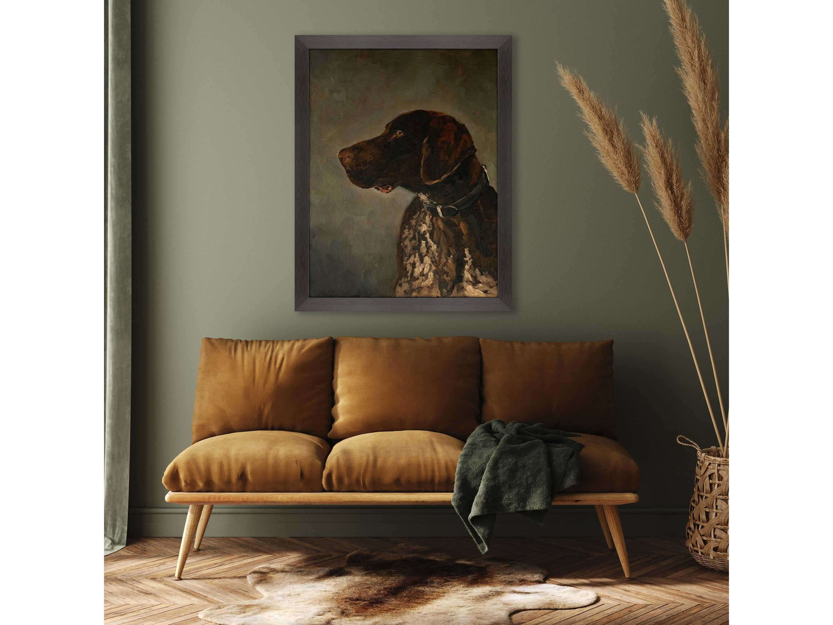 Paragon Animals Hunting Dog Wall Art