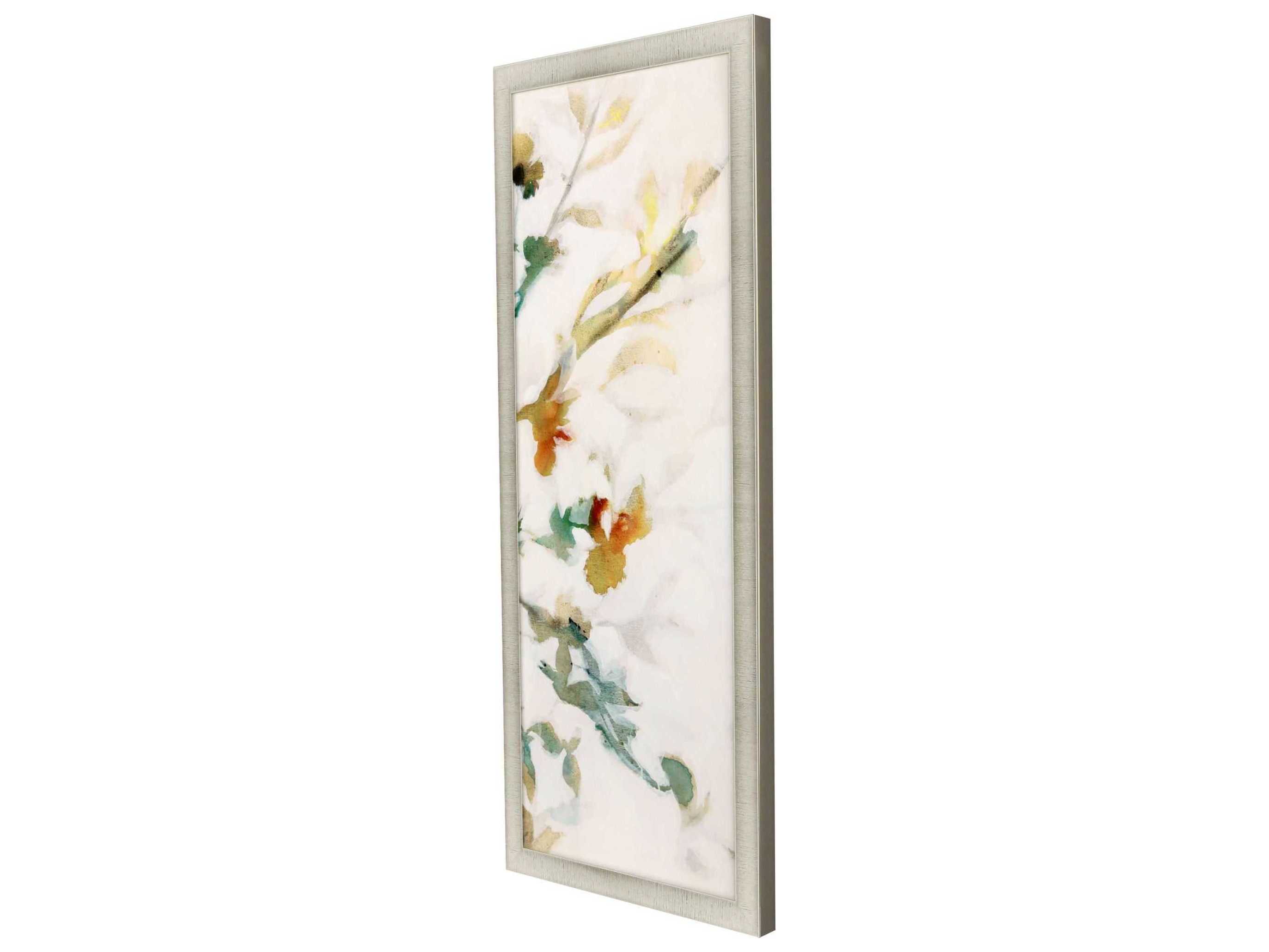Paragon Florals Lovely Place To Be-III Wall Art