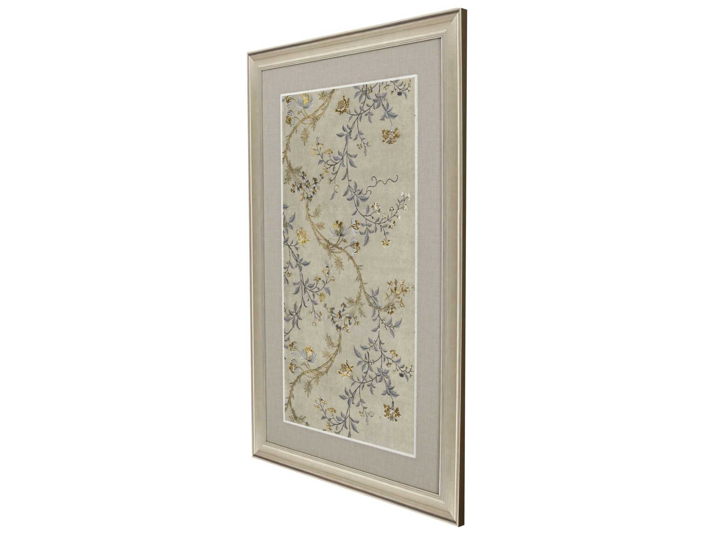 Paragon Global Chinoiserie Floral-II Wall Art