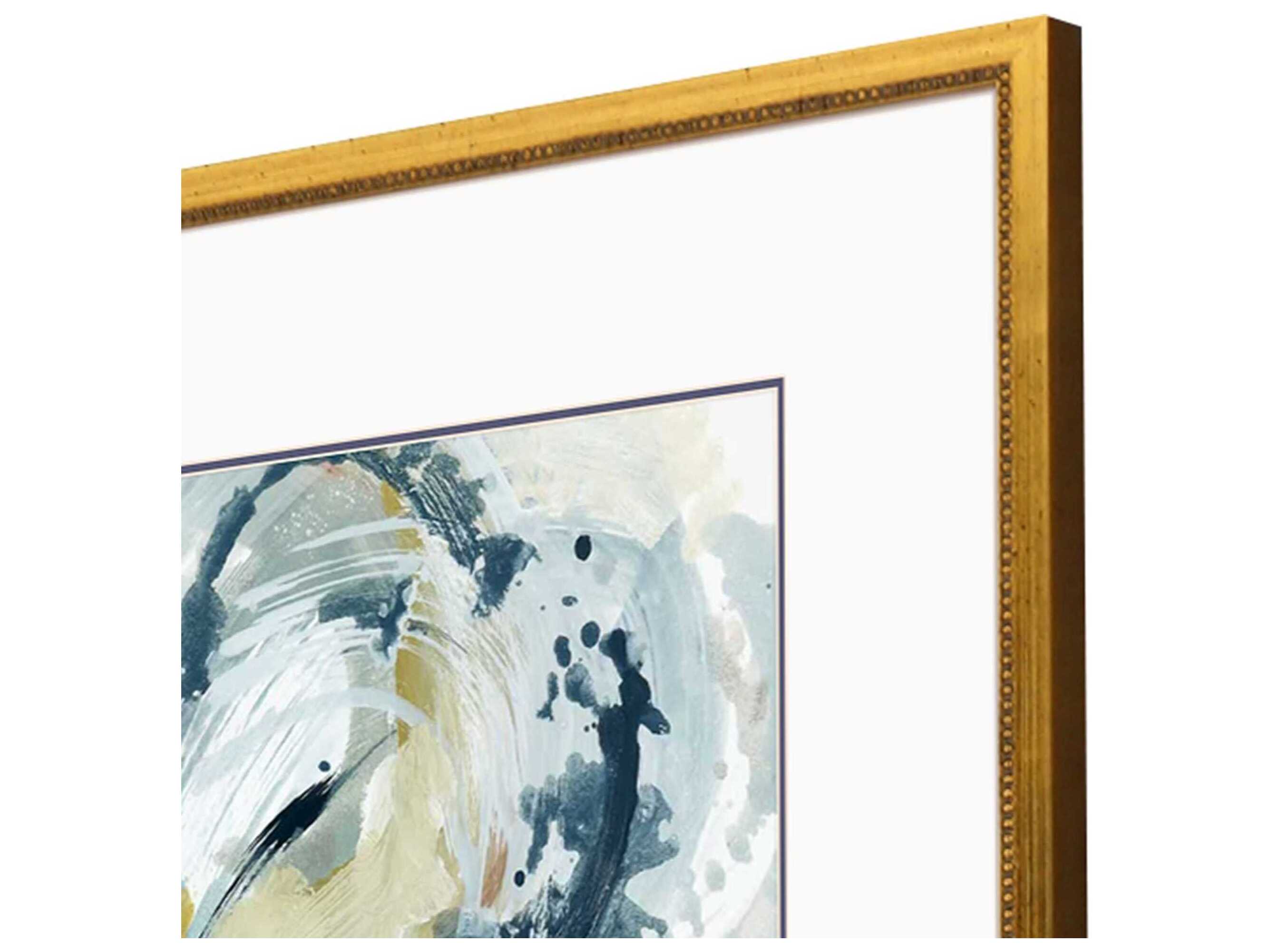 Paragon Abstract Centered on You Wall Art Set of 4