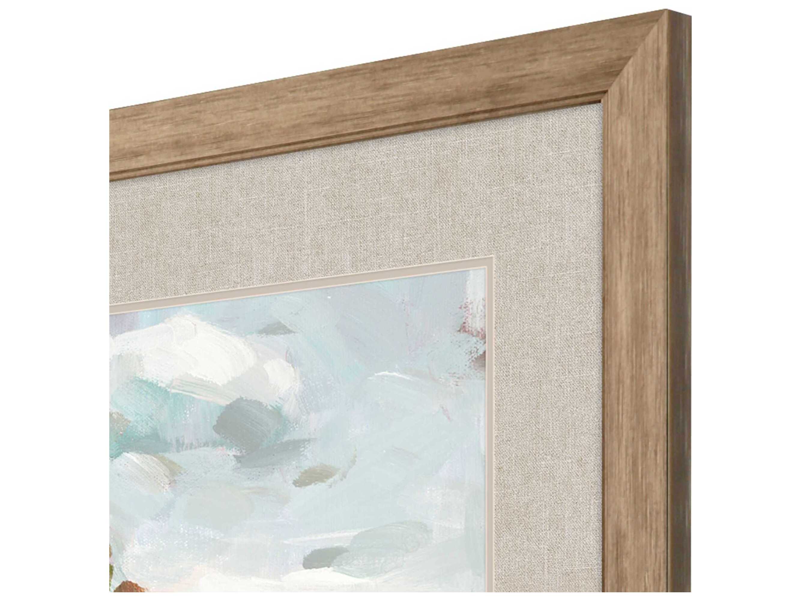 Paragon Waterside Riverside View-I Wall Art