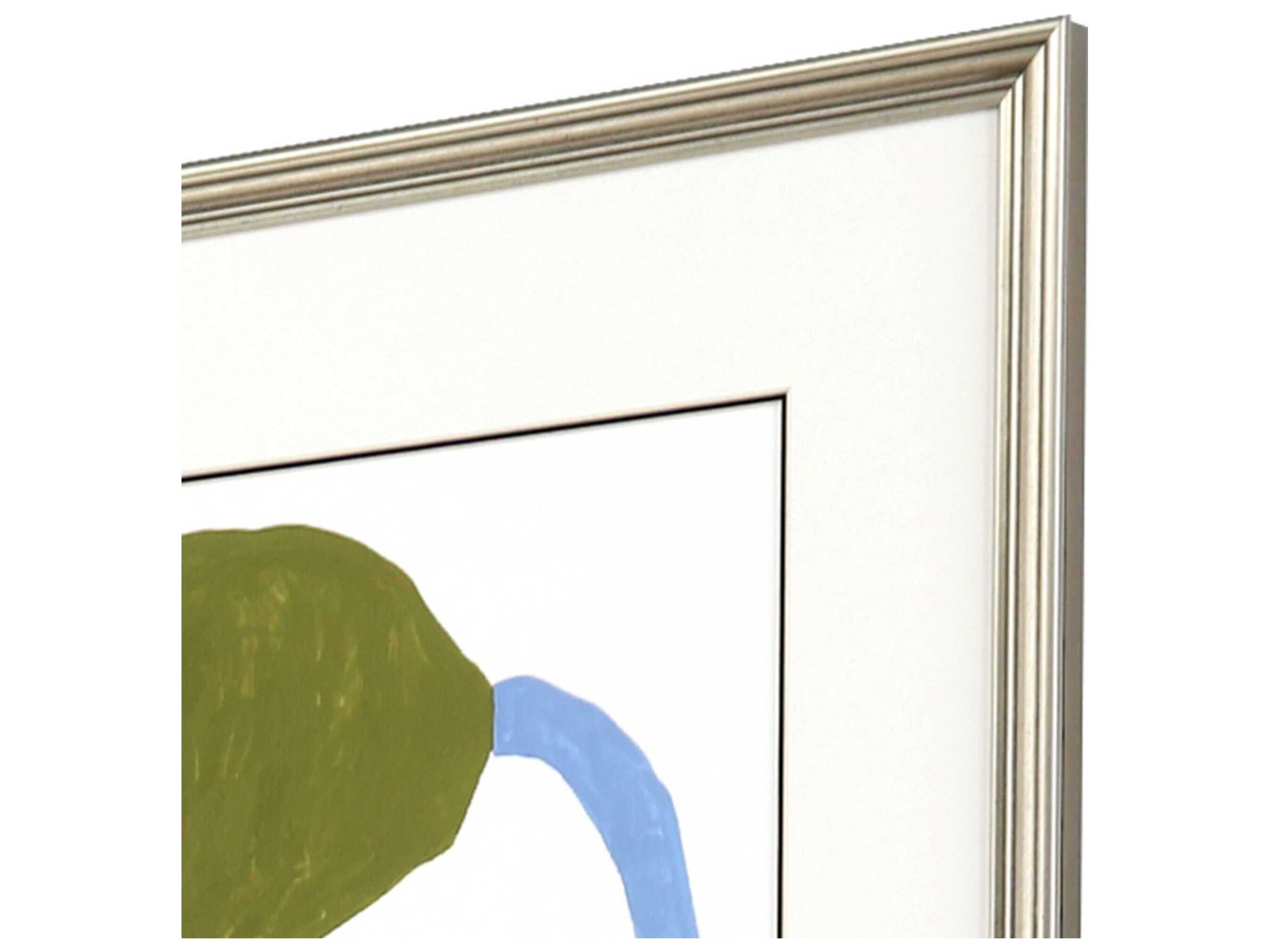 Paragon Florals Naive Garden Wall Art Set of 4